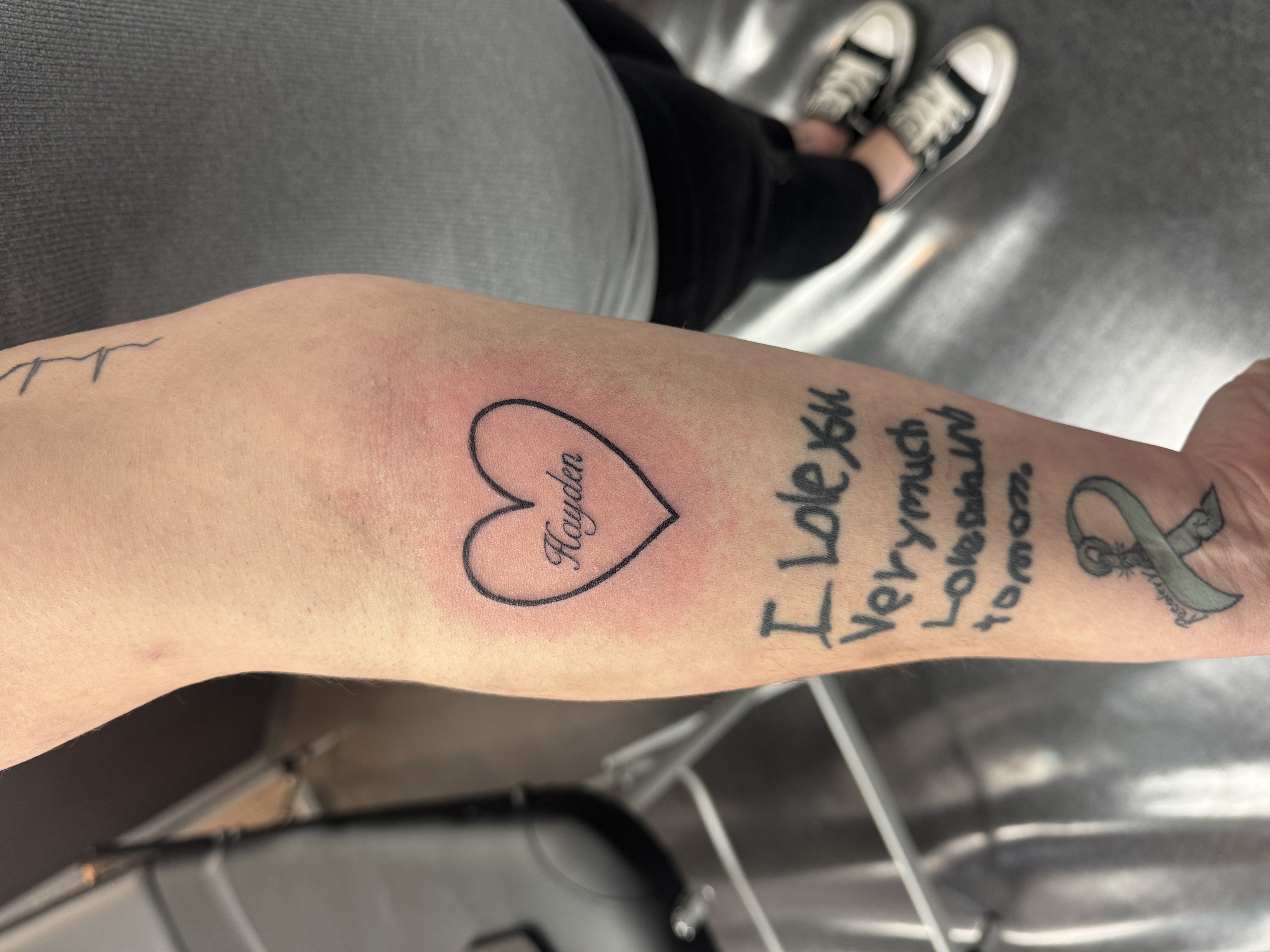 Tattoo by NANDO_INKS on TattMe