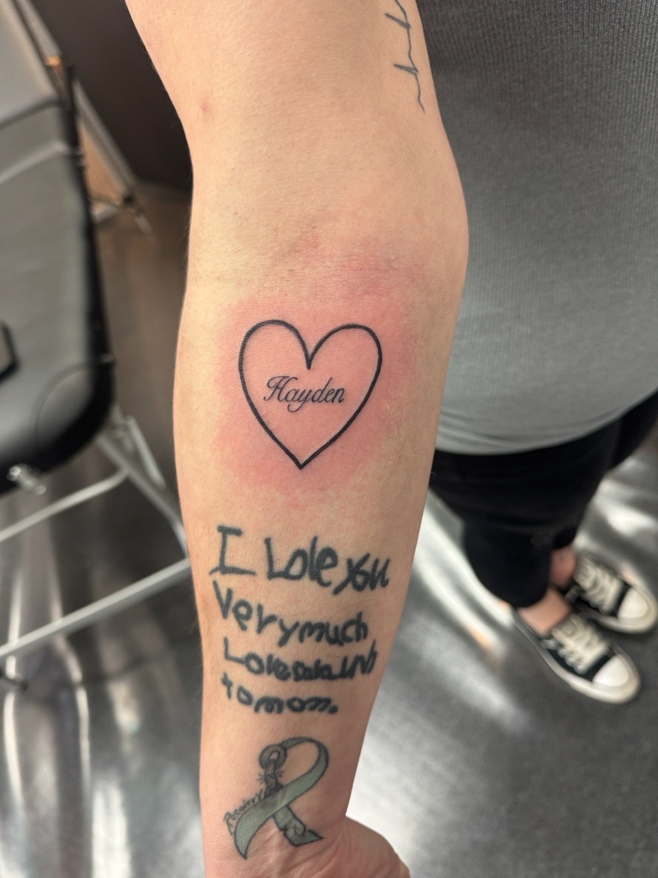 Tattoo by NANDO_INKS on TattMe