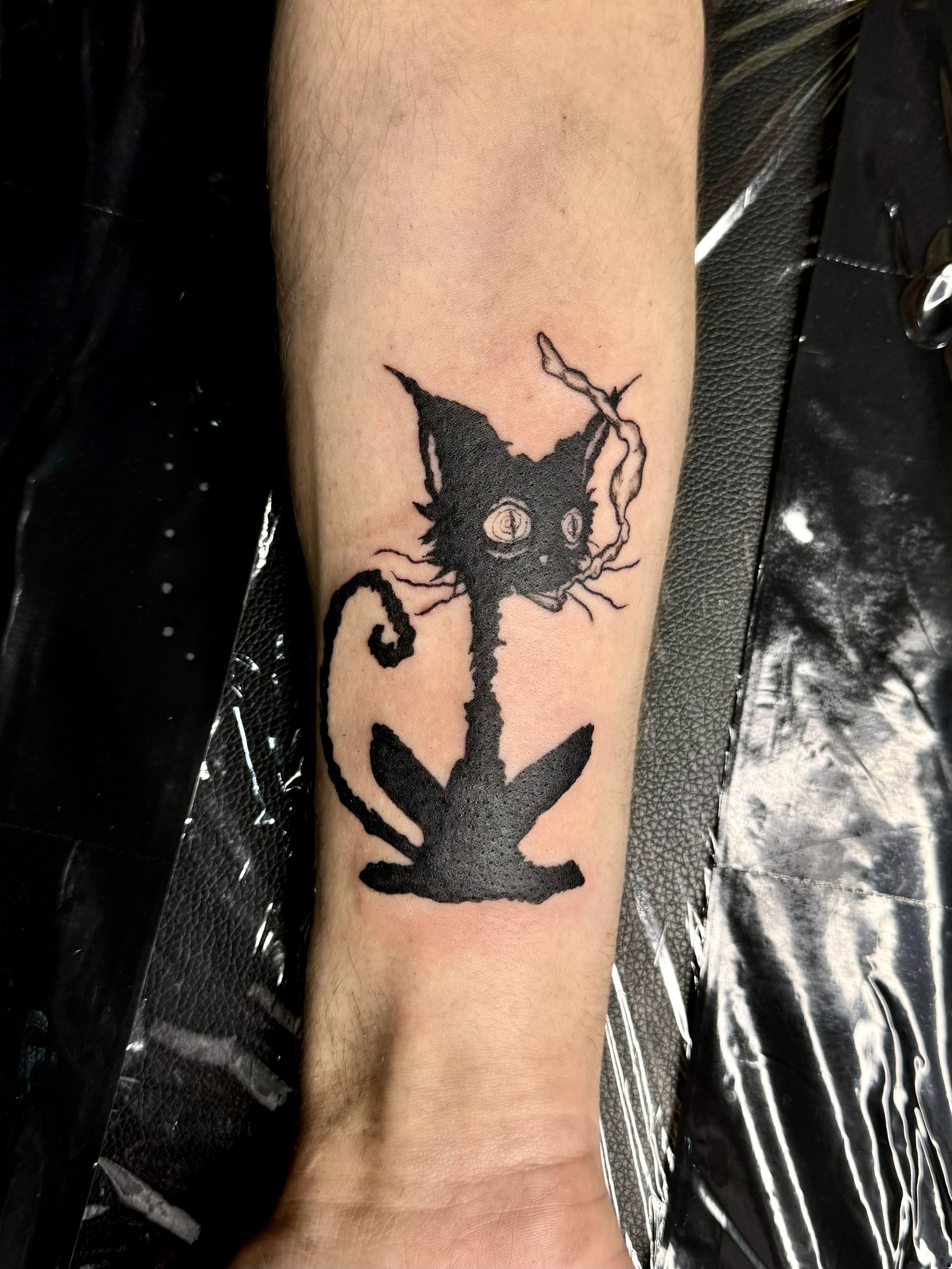 Tattoo by xRay_The_Artist on TattMe
