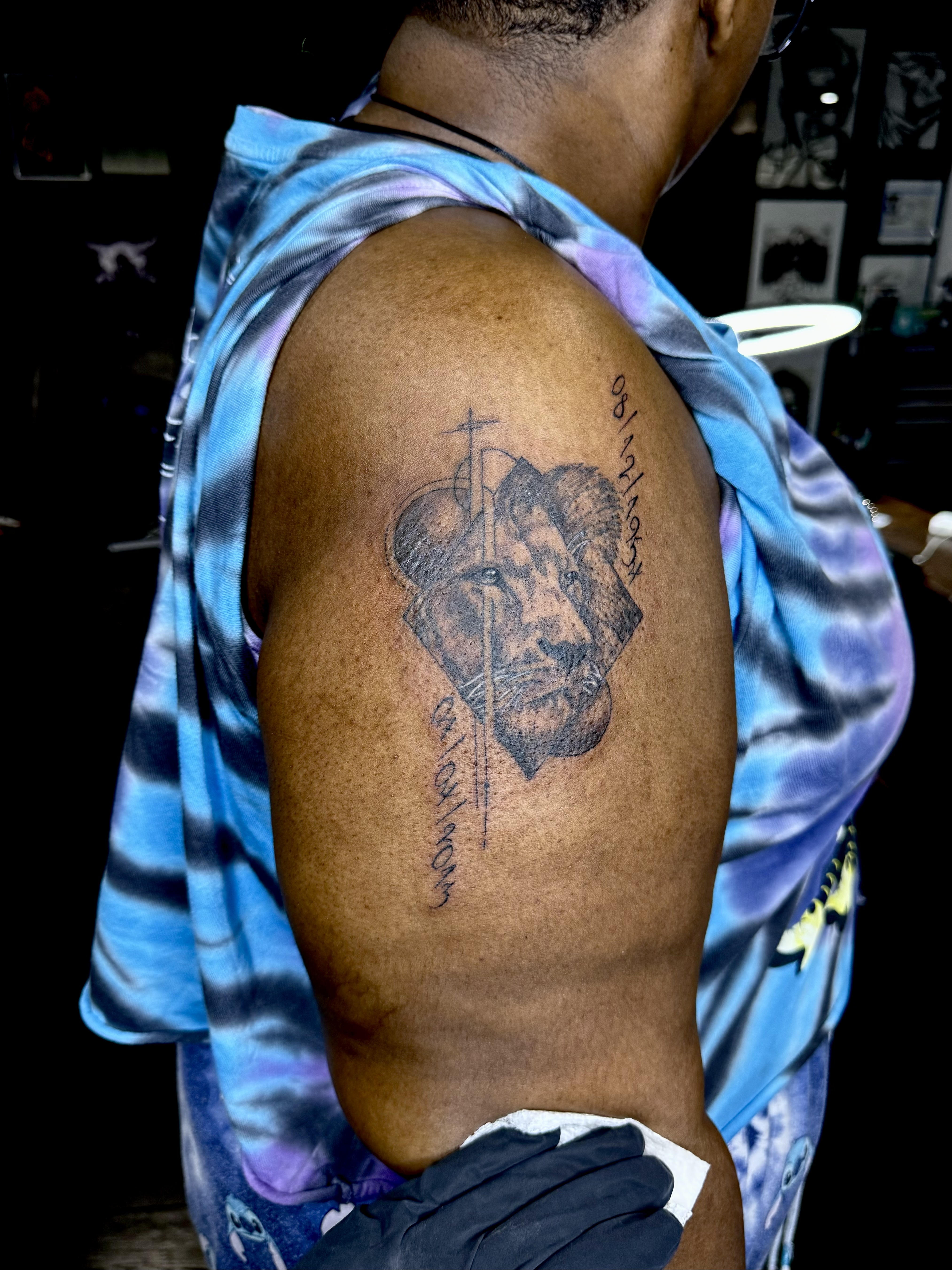Tattoo by xRay_The_Artist on TattMe