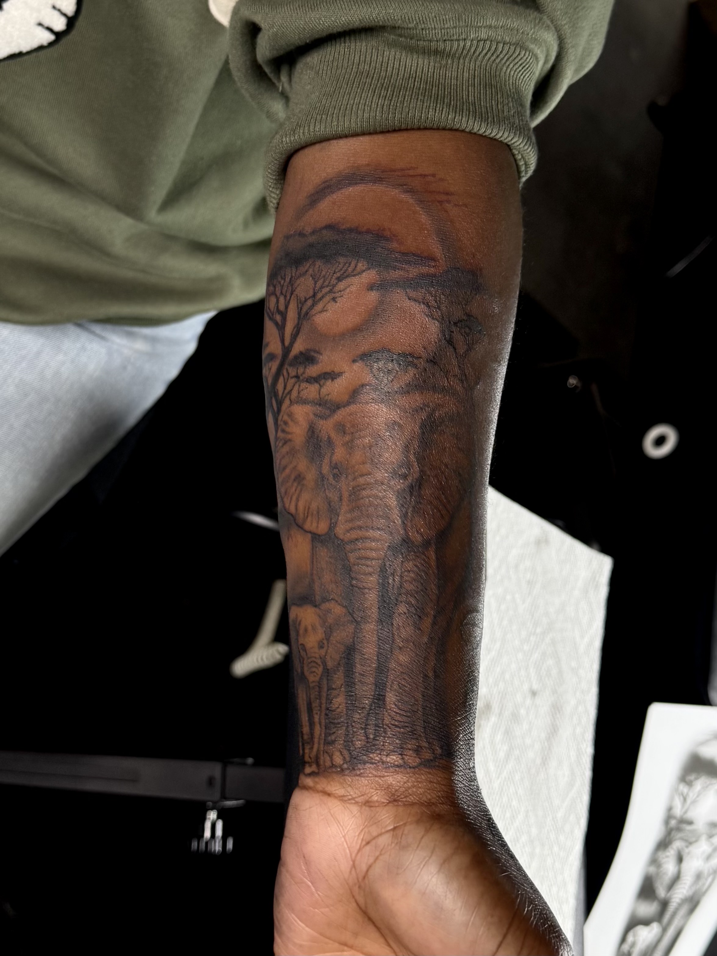 Tattoo by xRay_The_Artist on TattMe