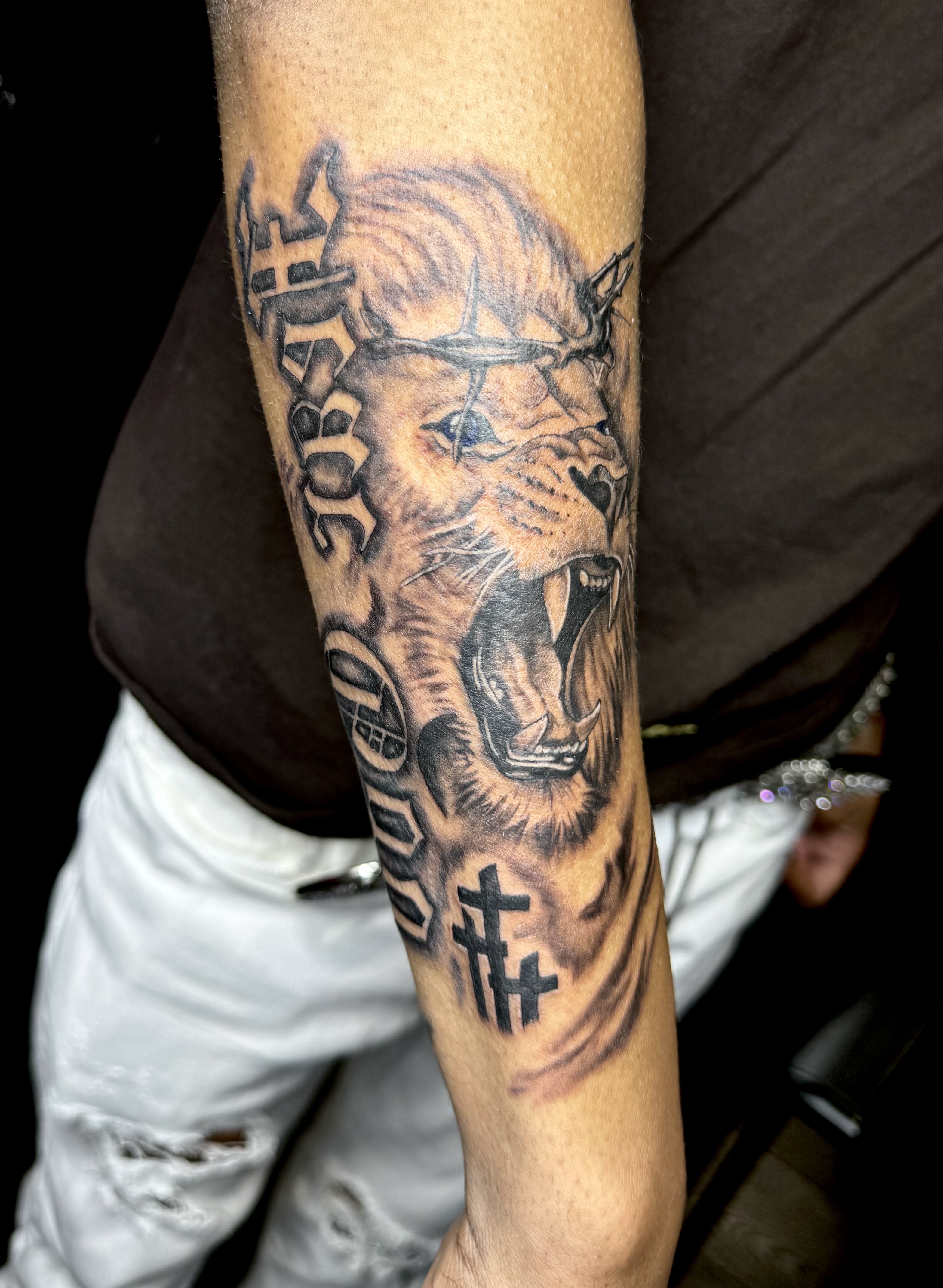 Tattoo by xRay_The_Artist on TattMe