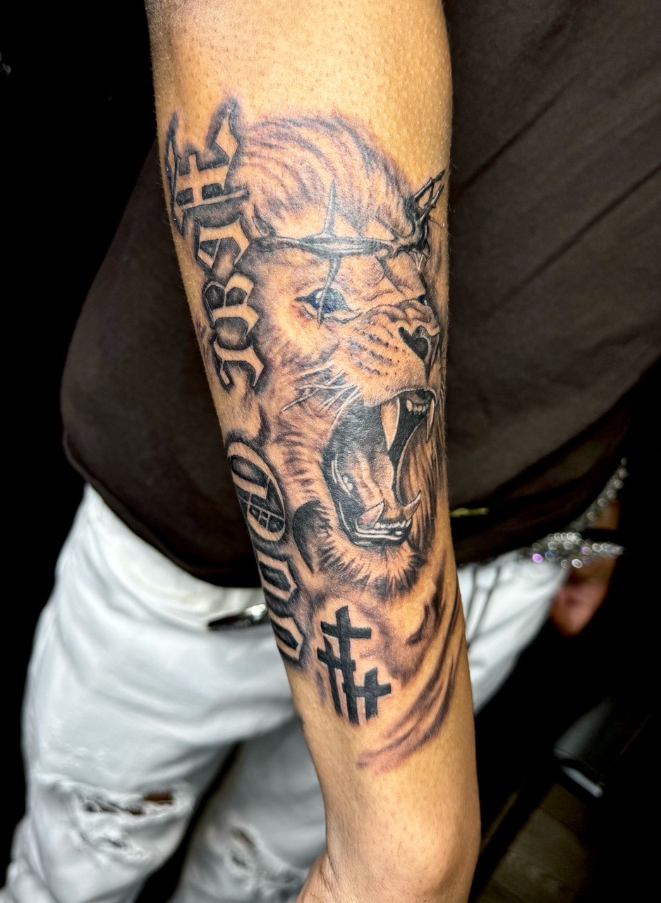 Tattoo by xRay_The_Artist on TattMe