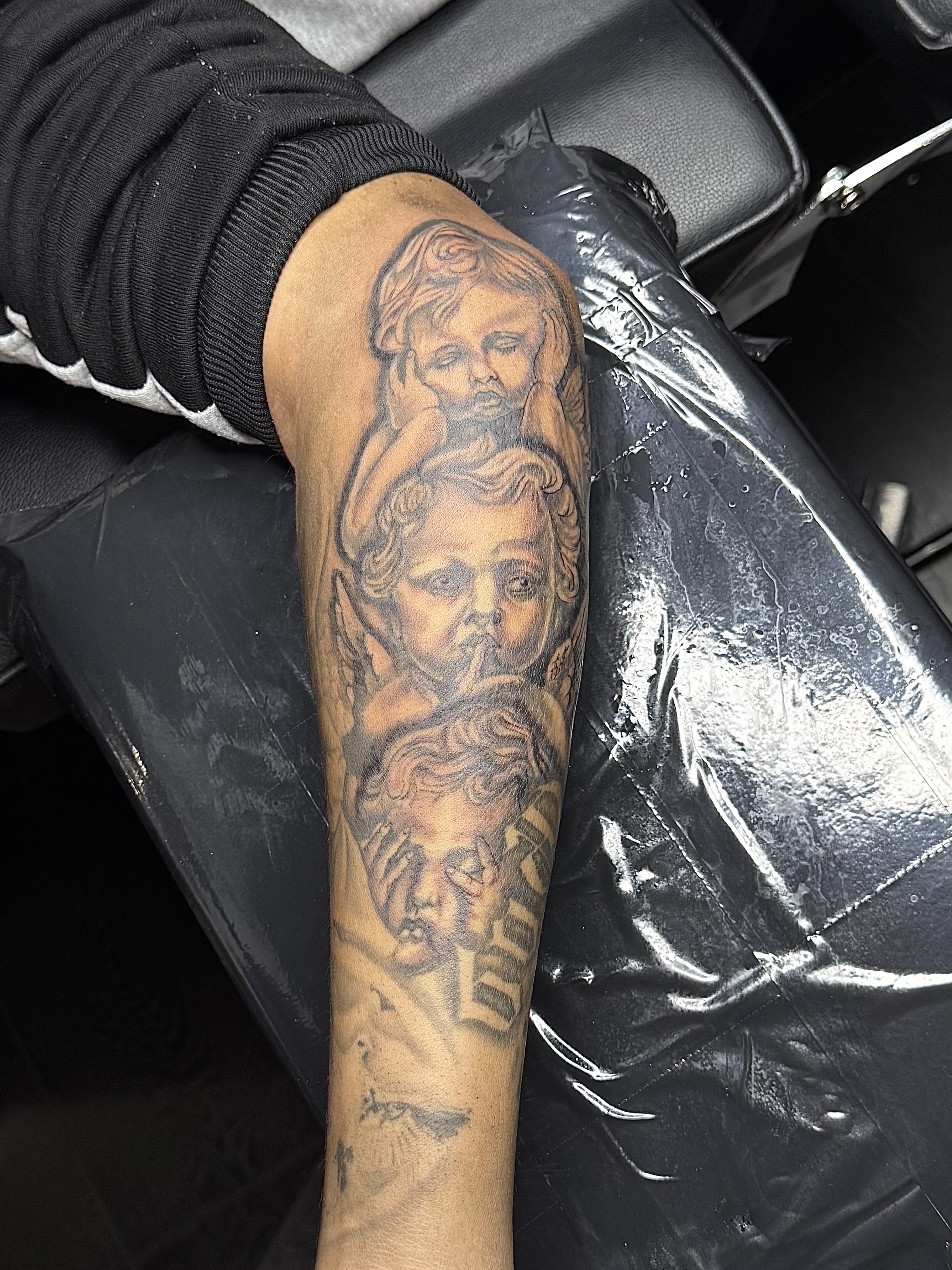 Tattoo by xRay_The_Artist on TattMe