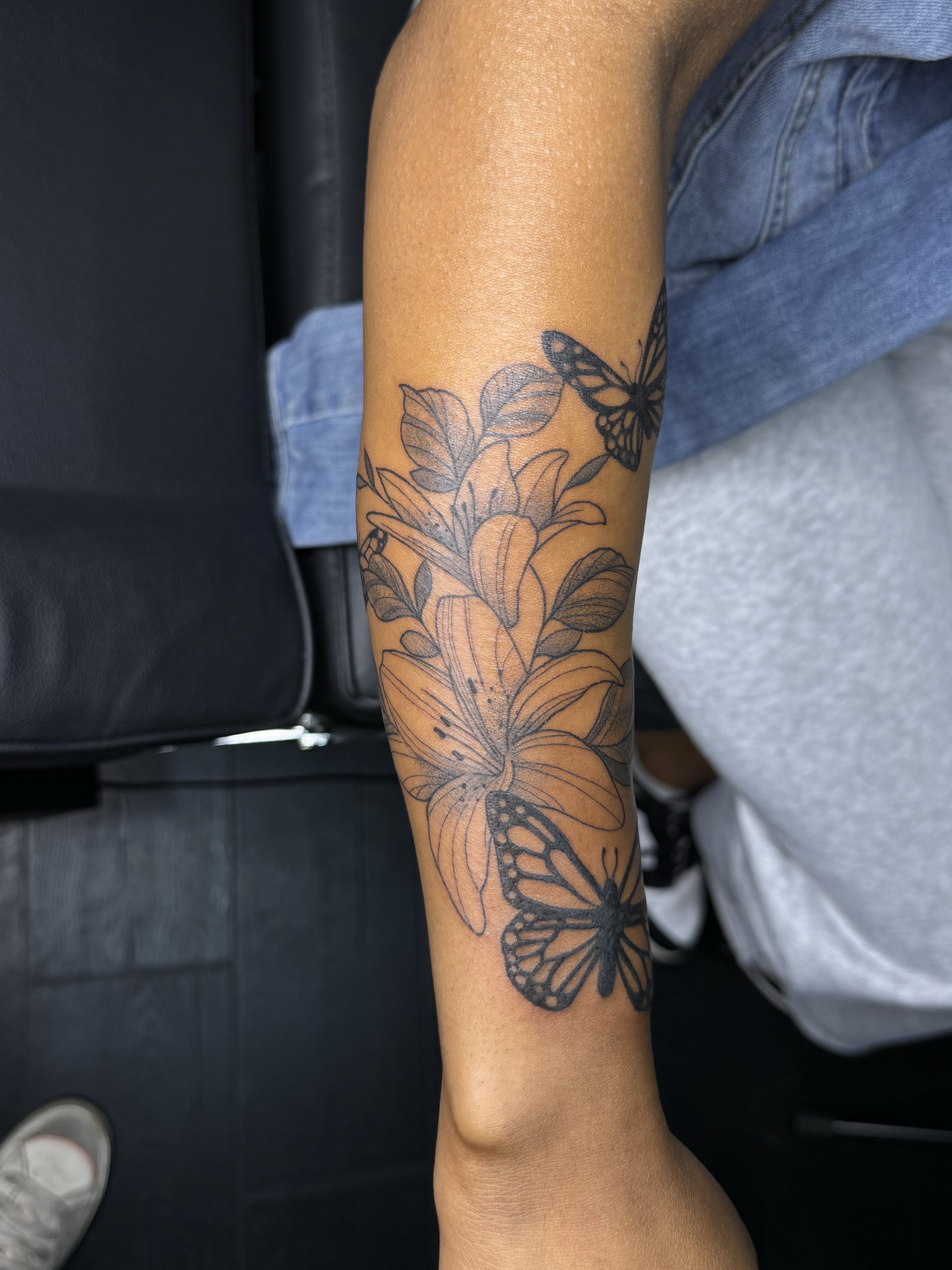 Tattoo by xRay_The_Artist on TattMe