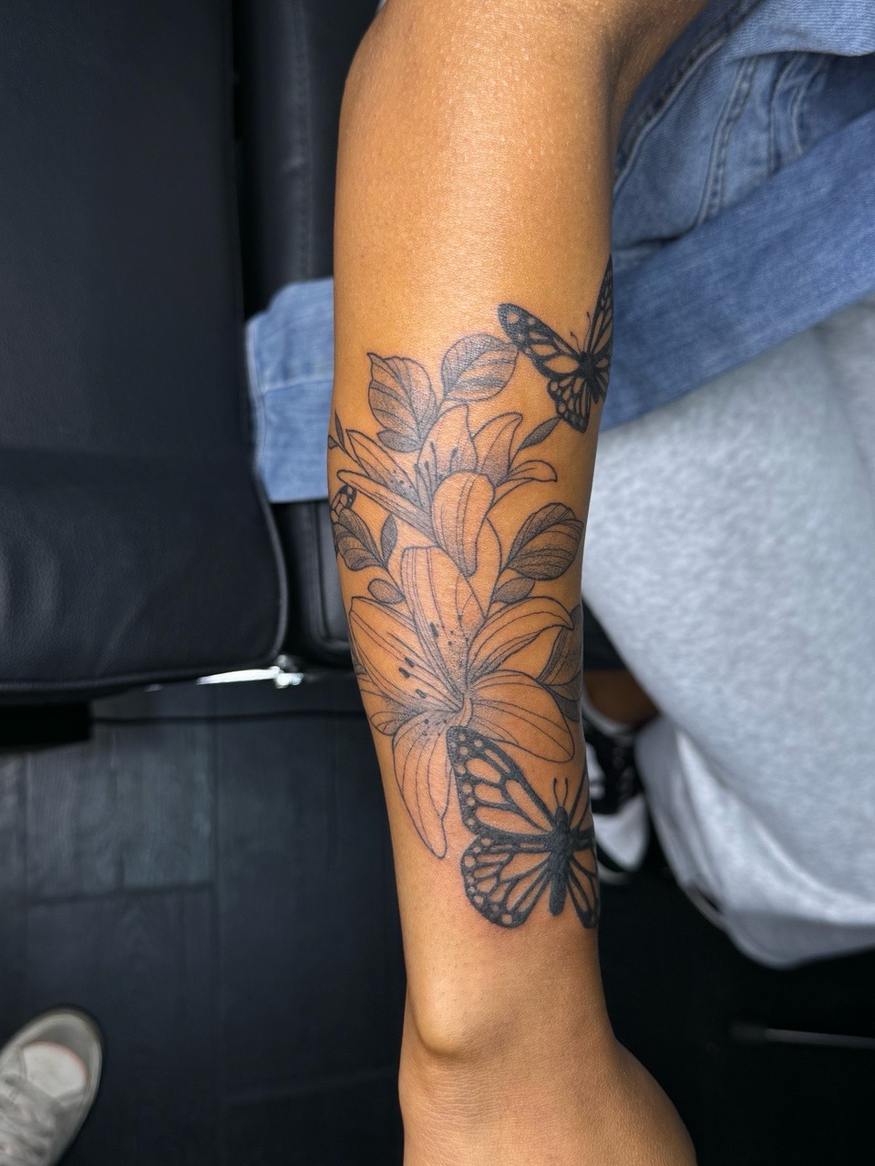 Tattoo by xRay_The_Artist on TattMe