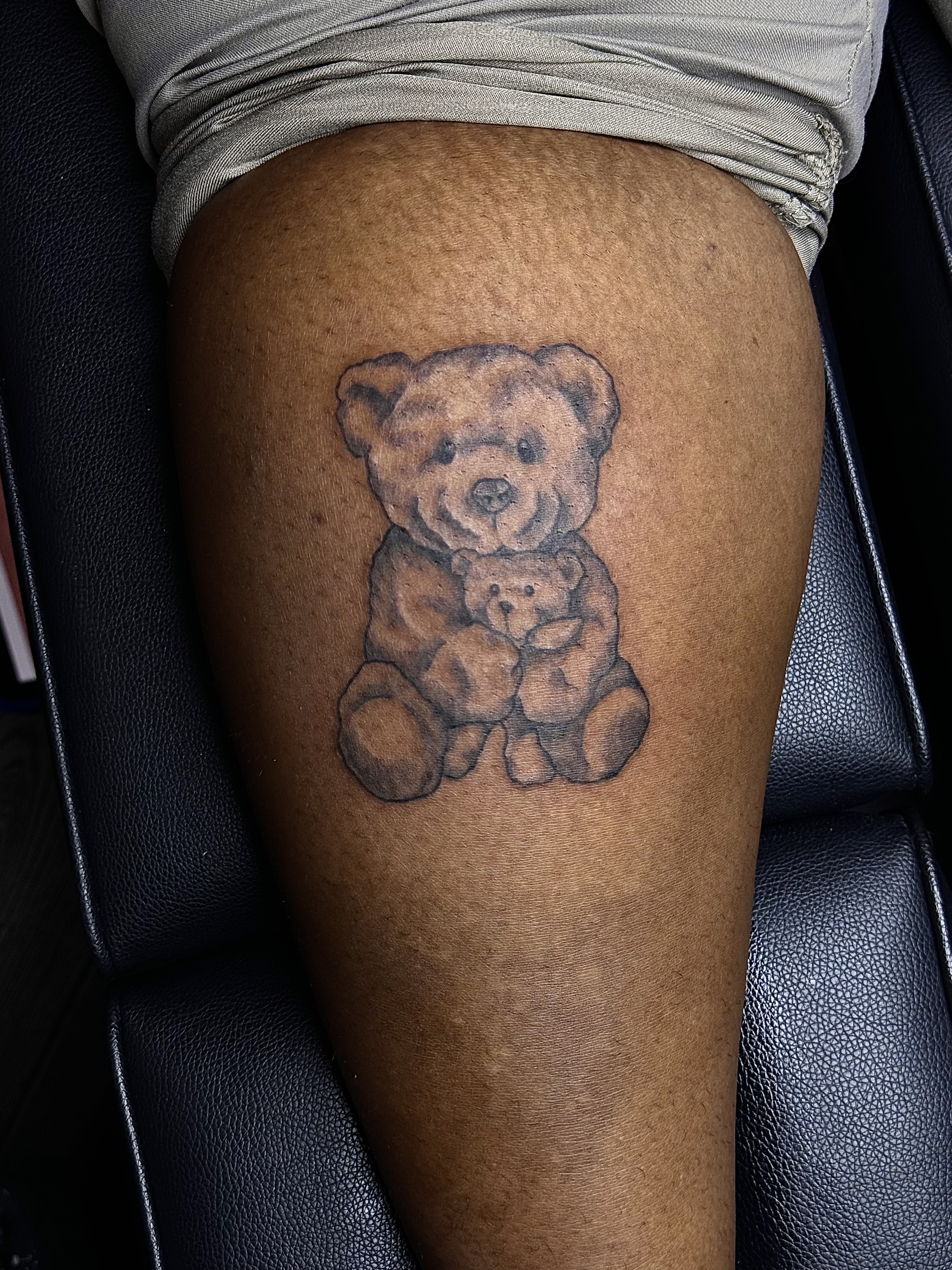 Tattoo by xRay_The_Artist on TattMe