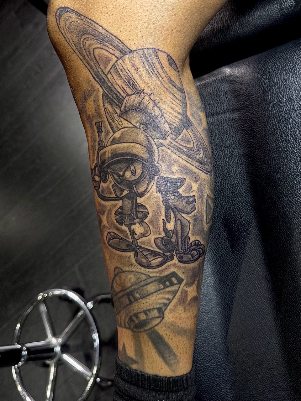 Tattoo by xRay_The_Artist on TattMe
