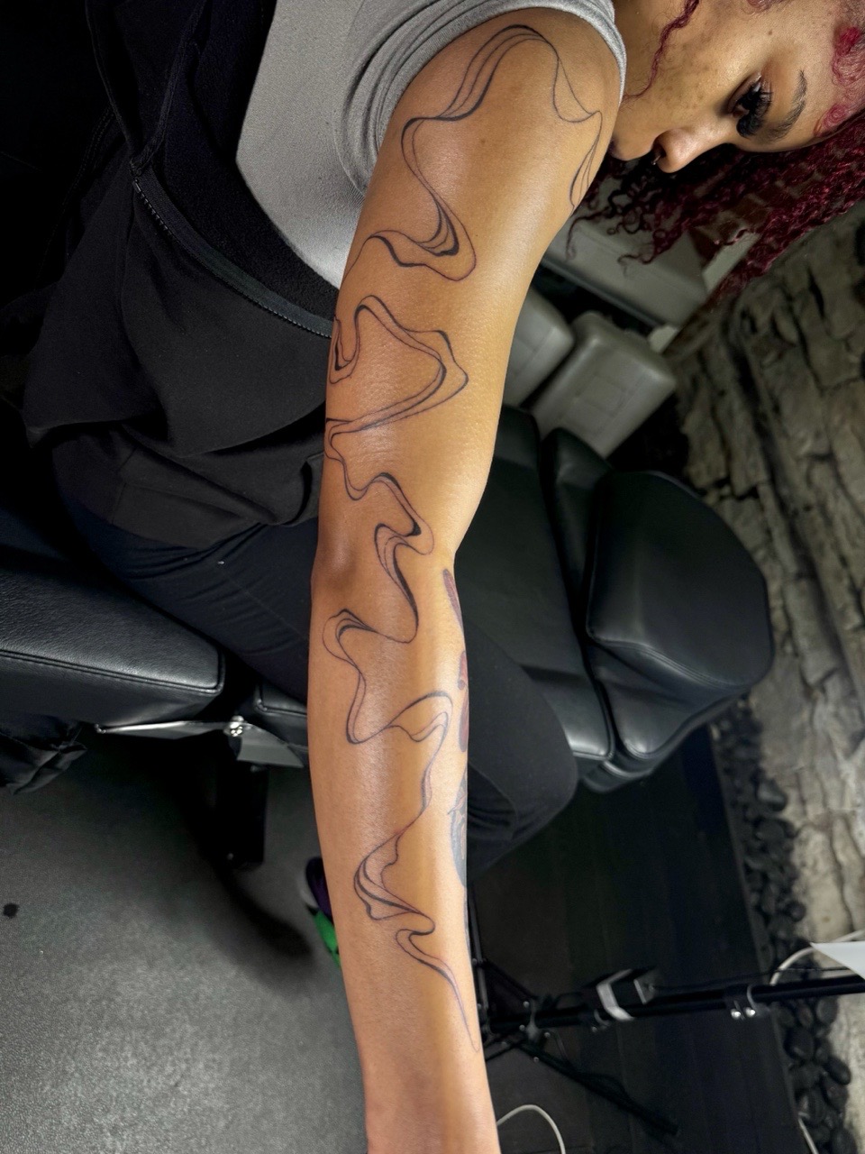 Tattoo by xRay_The_Artist on TattMe
