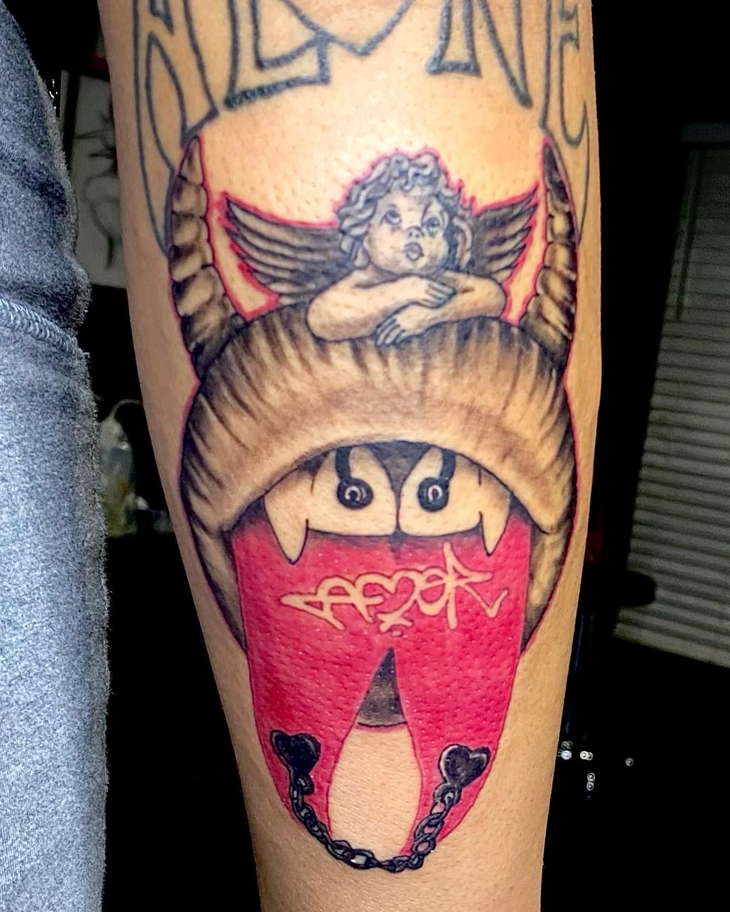 Tattoo by xRay_The_Artist on TattMe