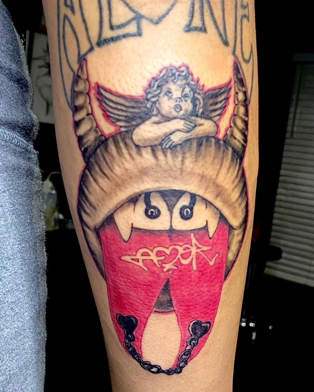Tattoo by xRay_The_Artist on TattMe
