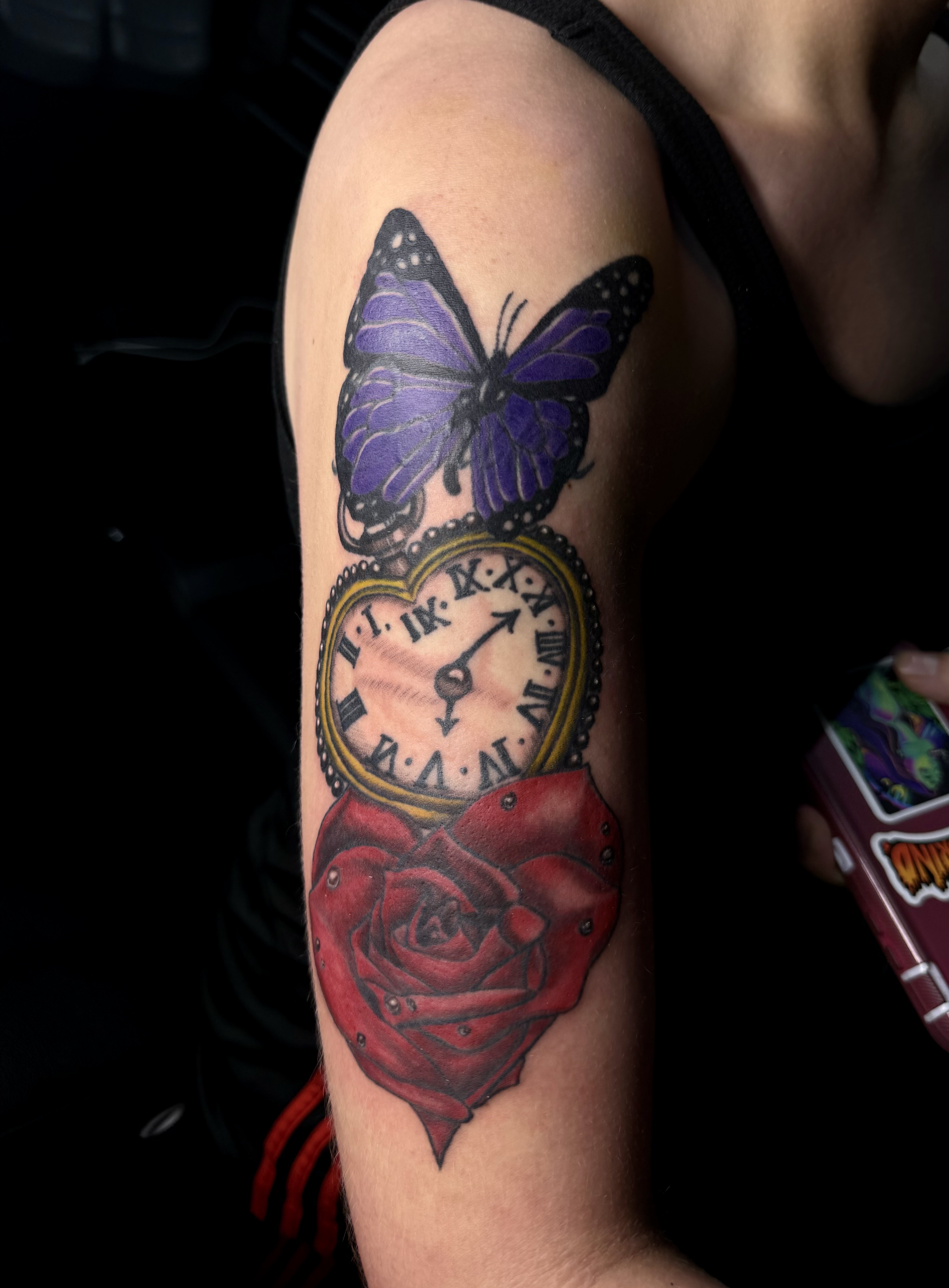 Tattoo by xRay_The_Artist on TattMe
