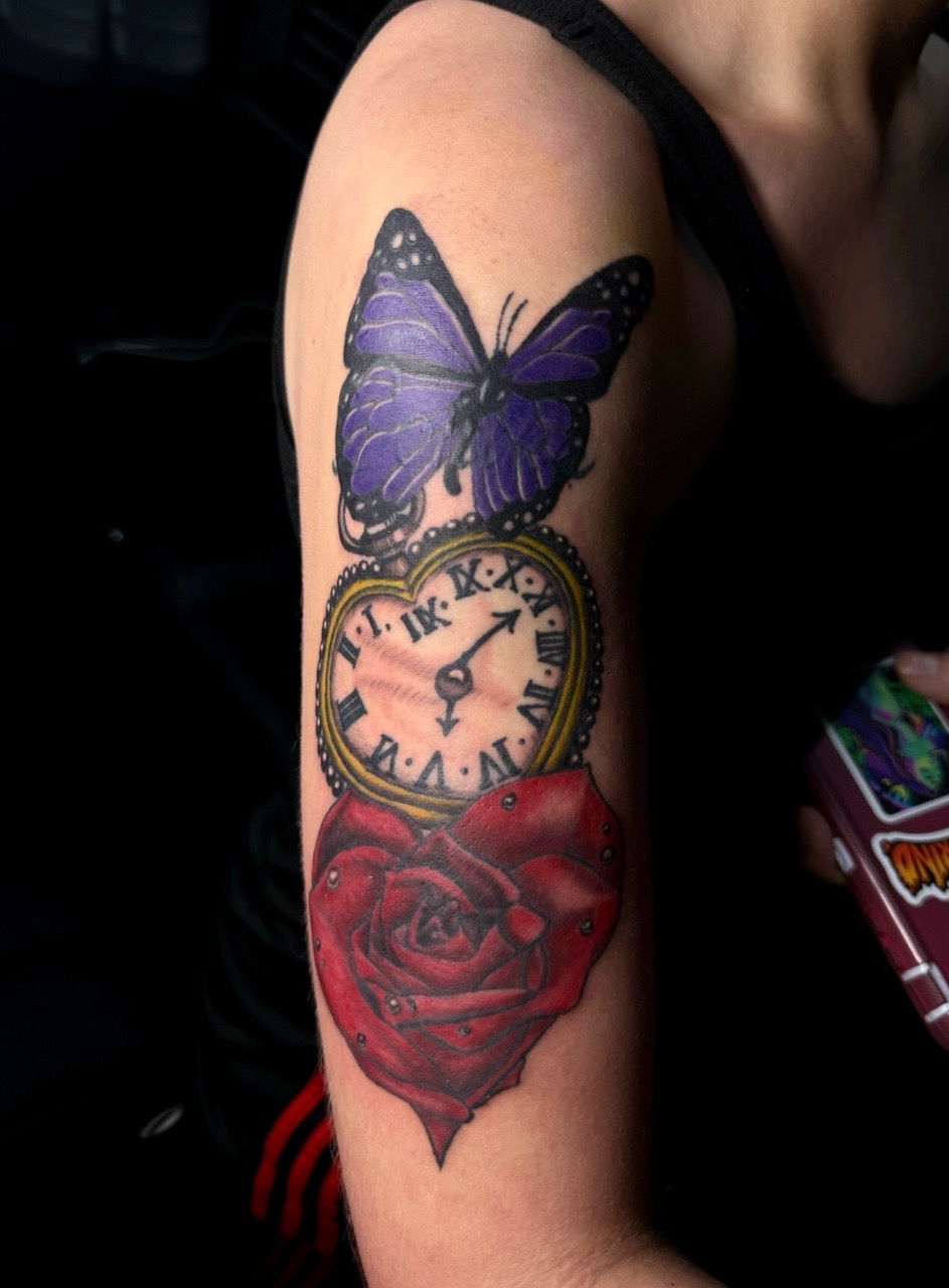Tattoo by xRay_The_Artist on TattMe