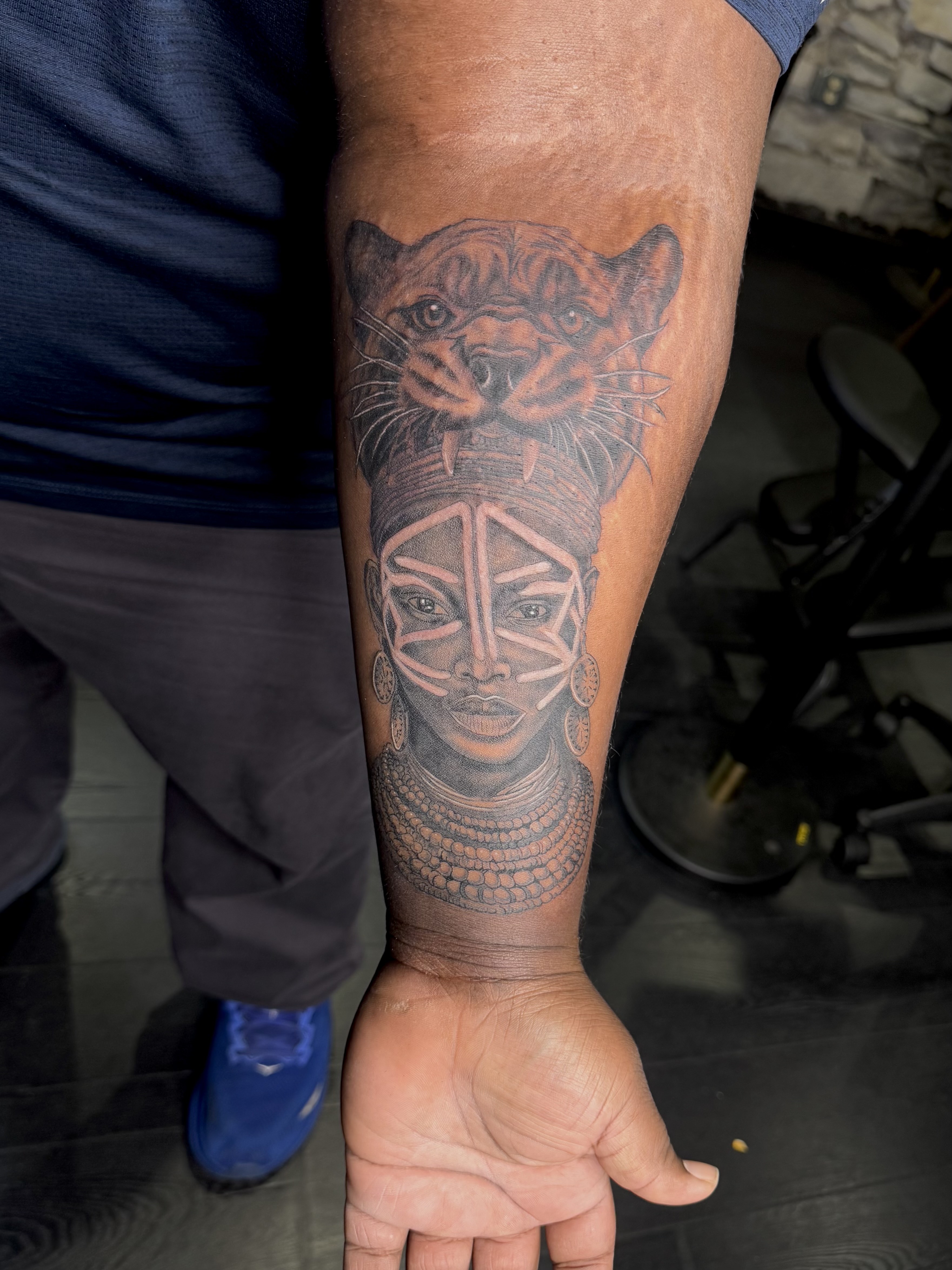 Tattoo by xRay_The_Artist on TattMe