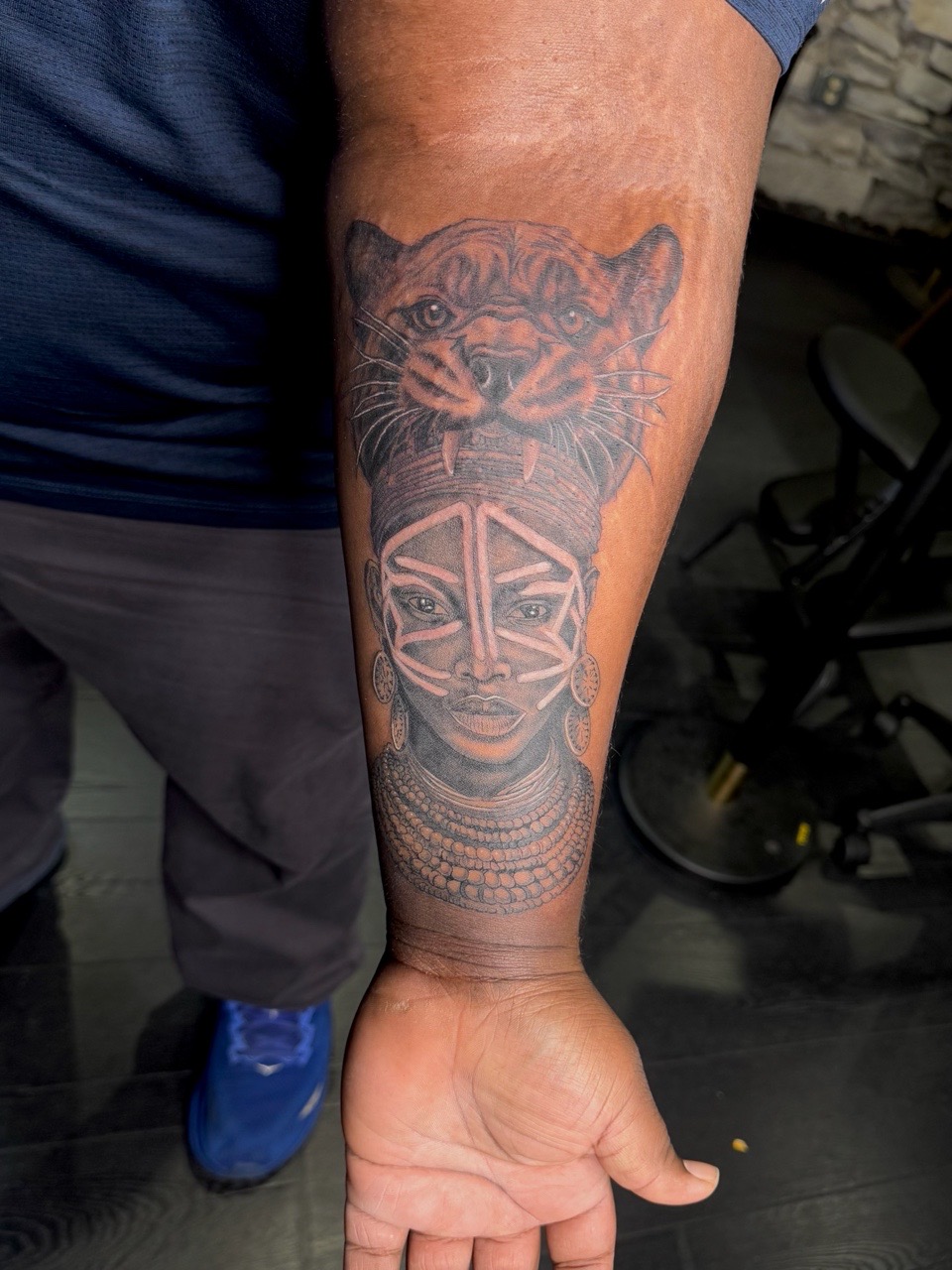 Tattoo by xRay_The_Artist on TattMe
