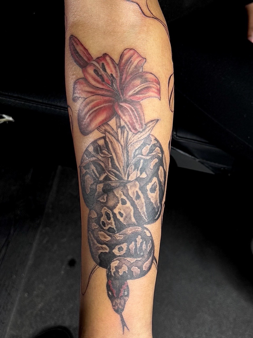 Tattoo by xRay_The_Artist on TattMe