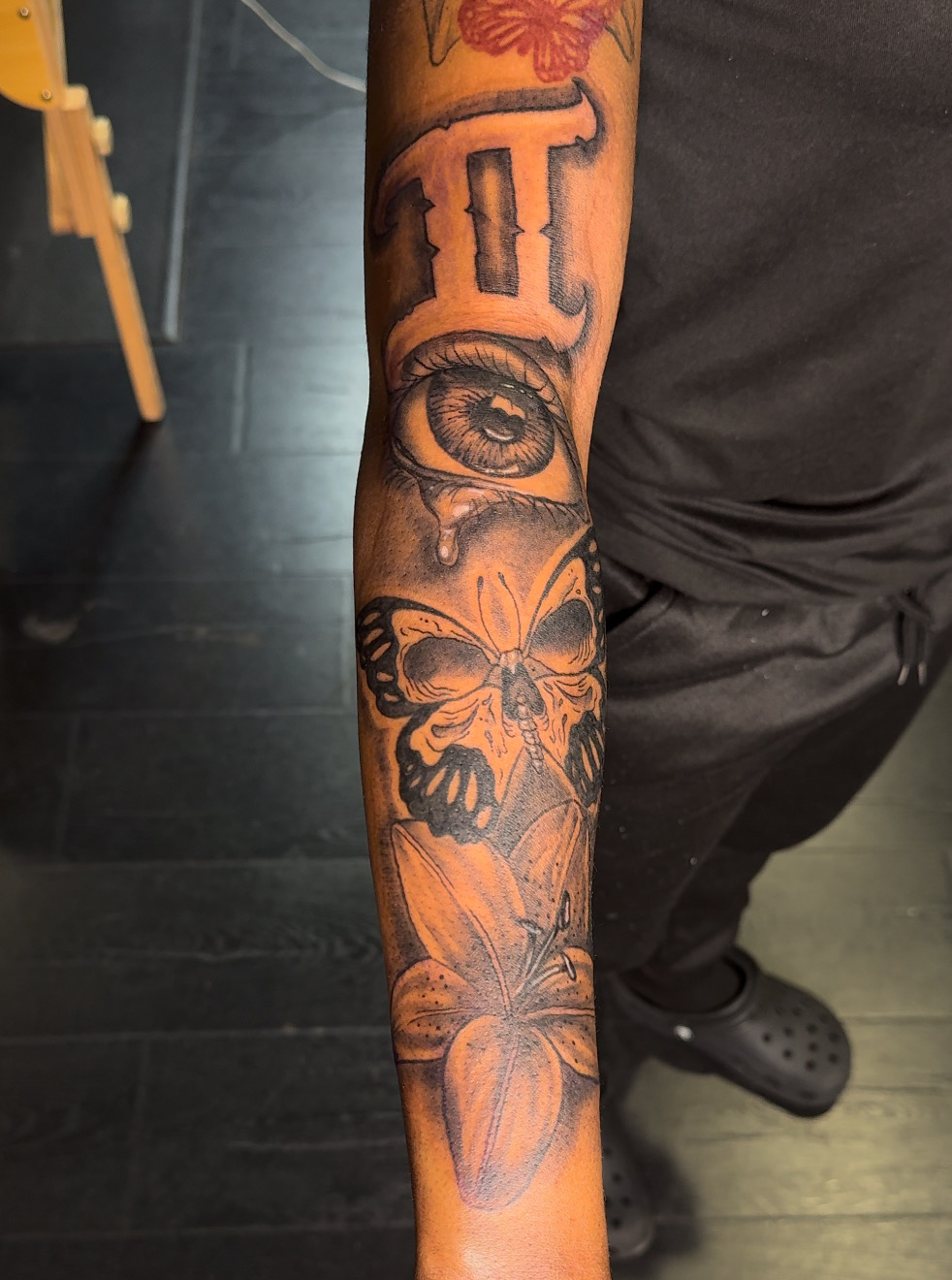 Tattoo by xRay_The_Artist on TattMe