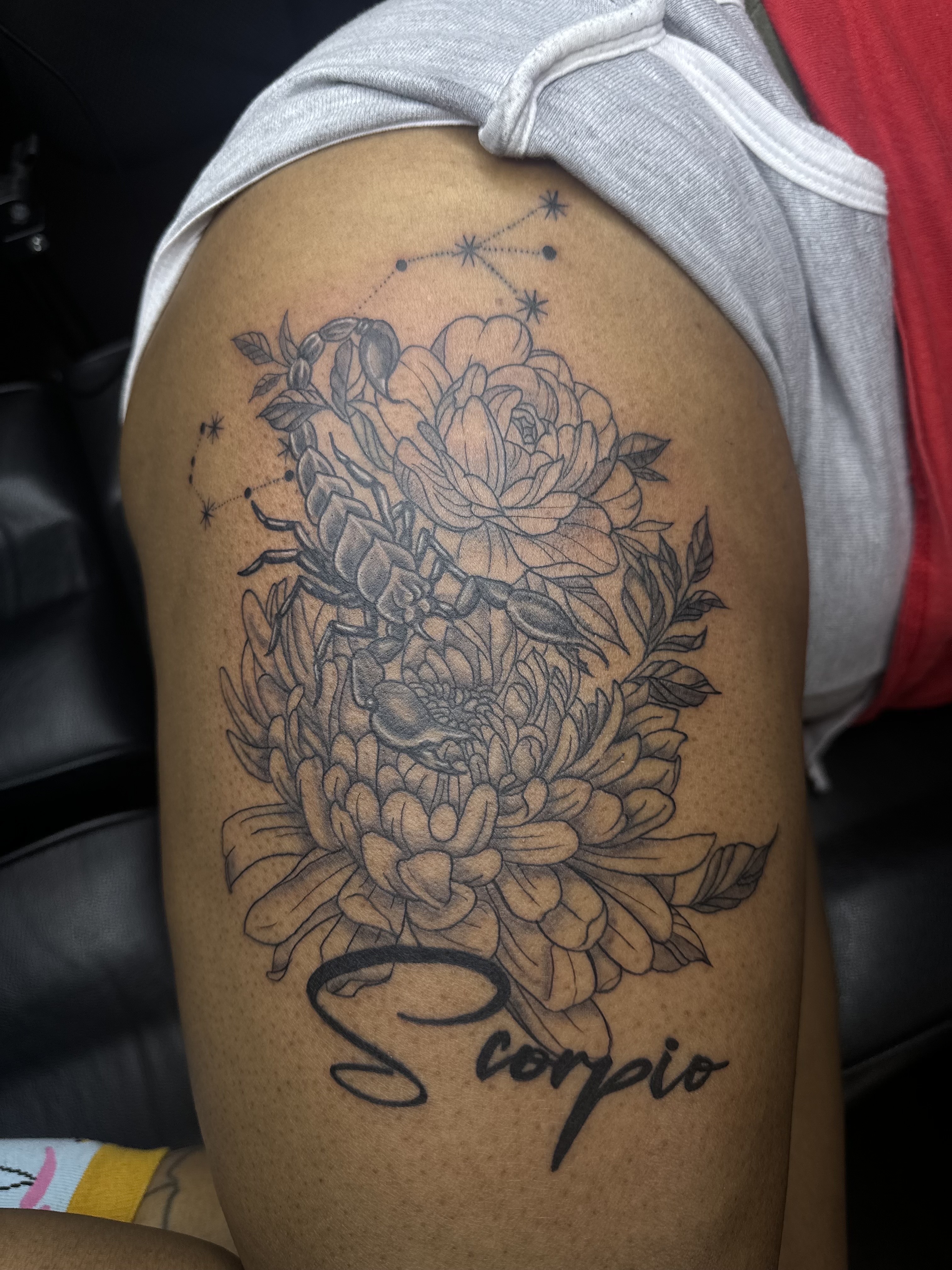 Tattoo by xRay_The_Artist on TattMe
