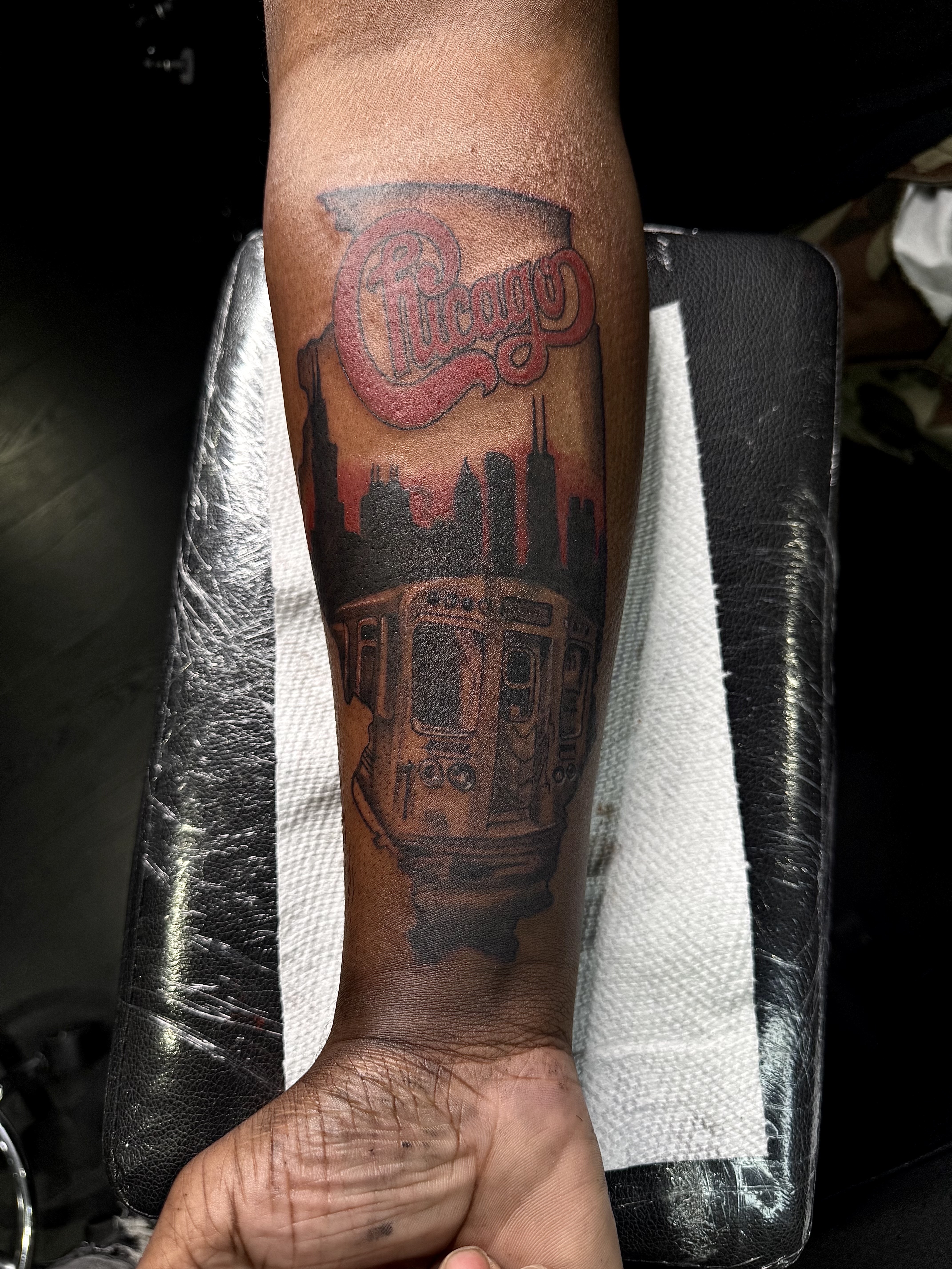 Tattoo by xRay_The_Artist on TattMe