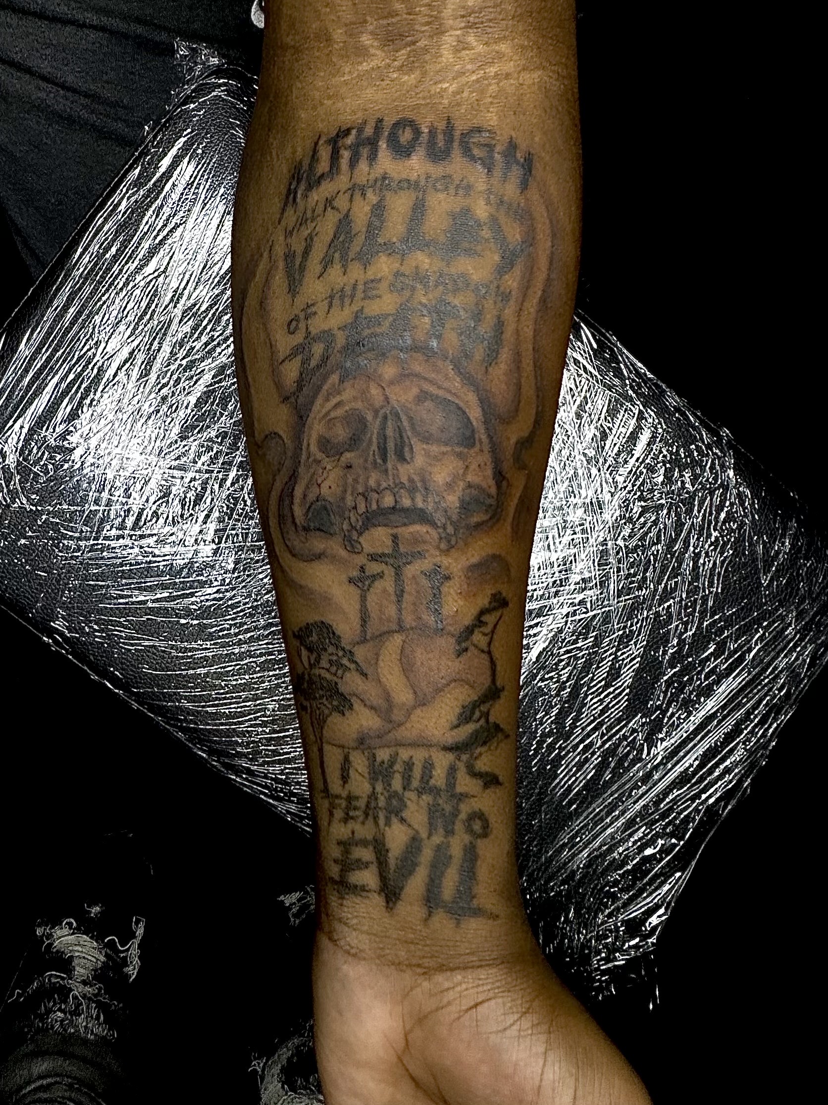 Tattoo by xRay_The_Artist on TattMe