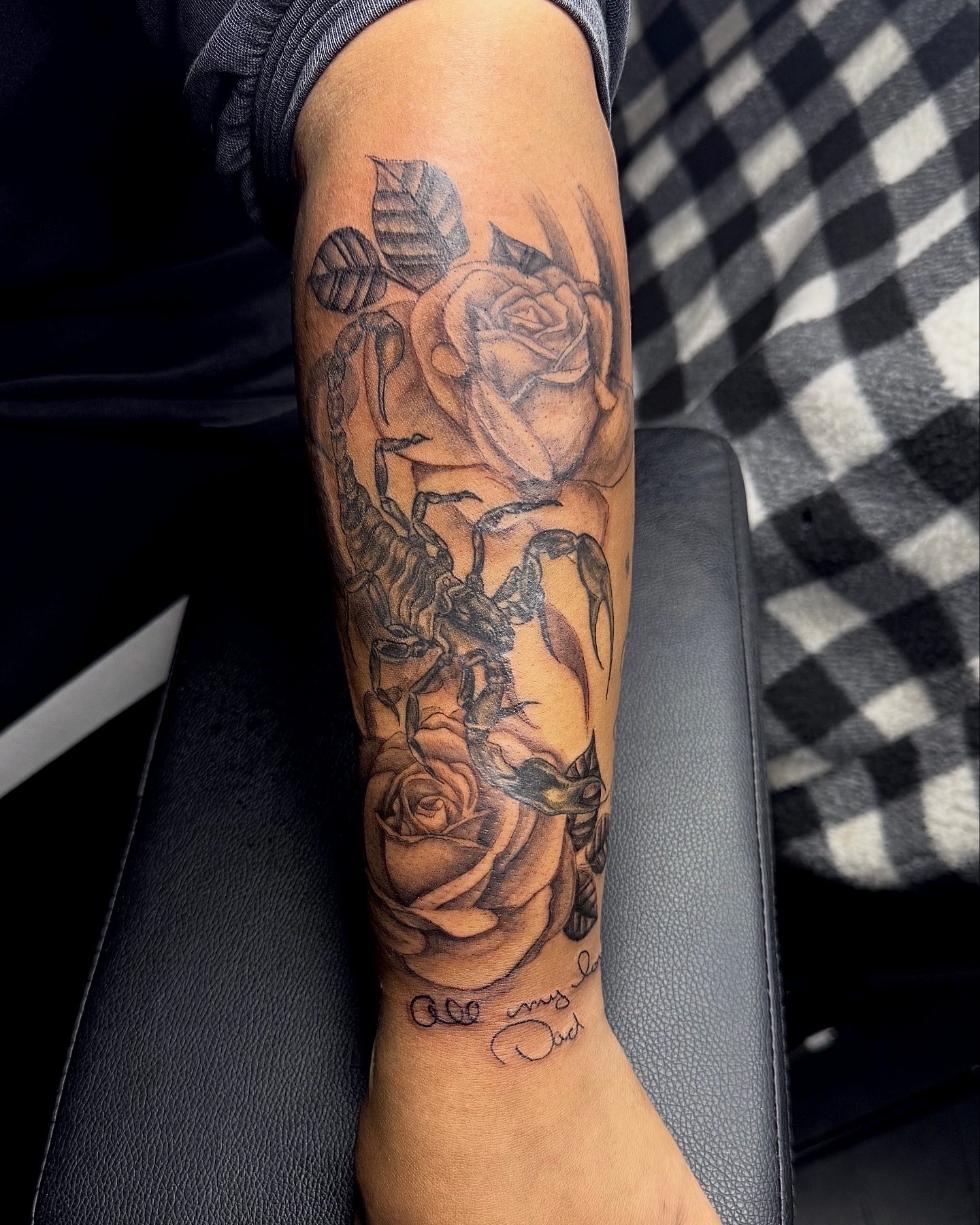 Tattoo by xRay_The_Artist on TattMe