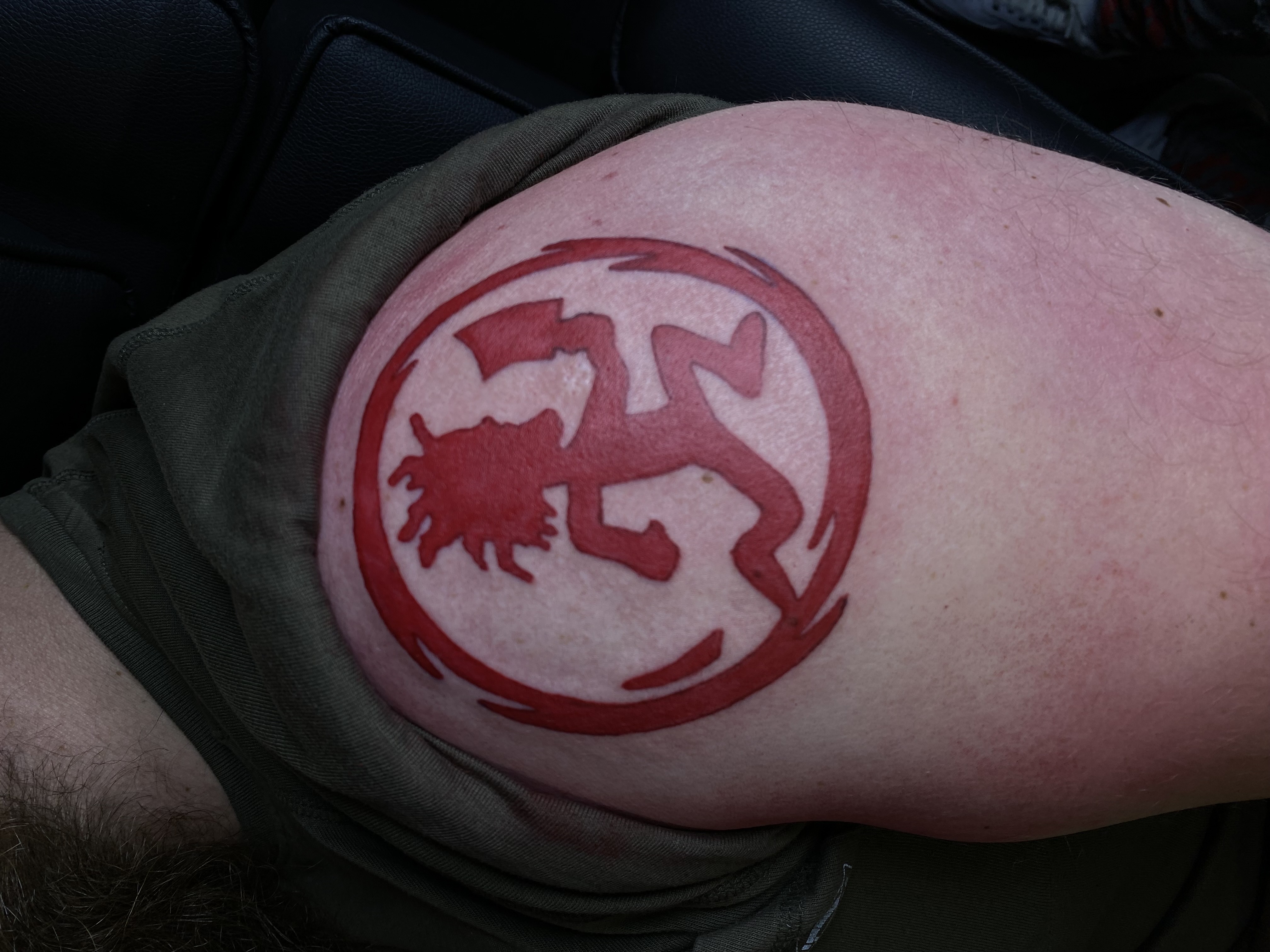 Tattoo by xRay_The_Artist on TattMe