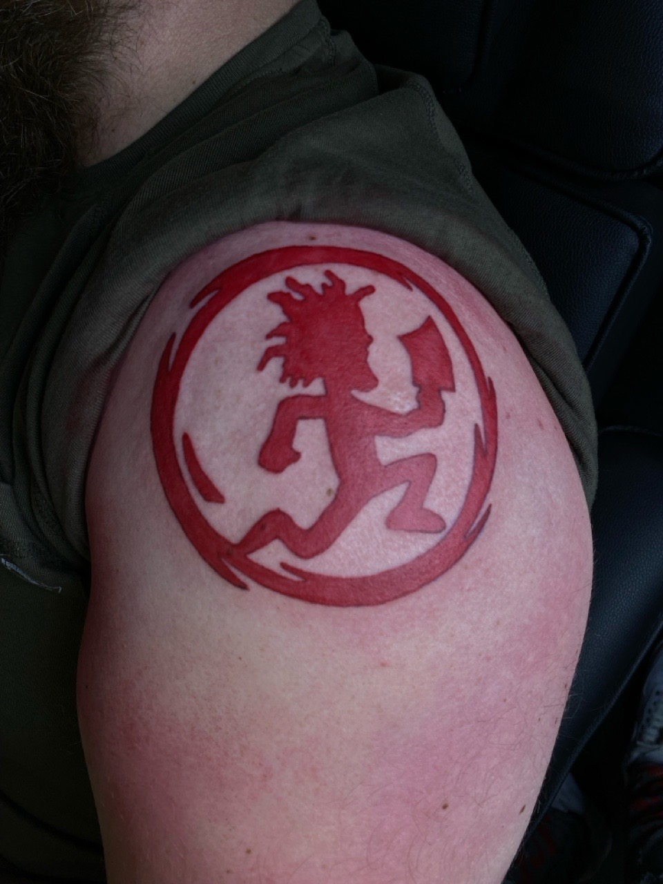 Tattoo by xRay_The_Artist on TattMe