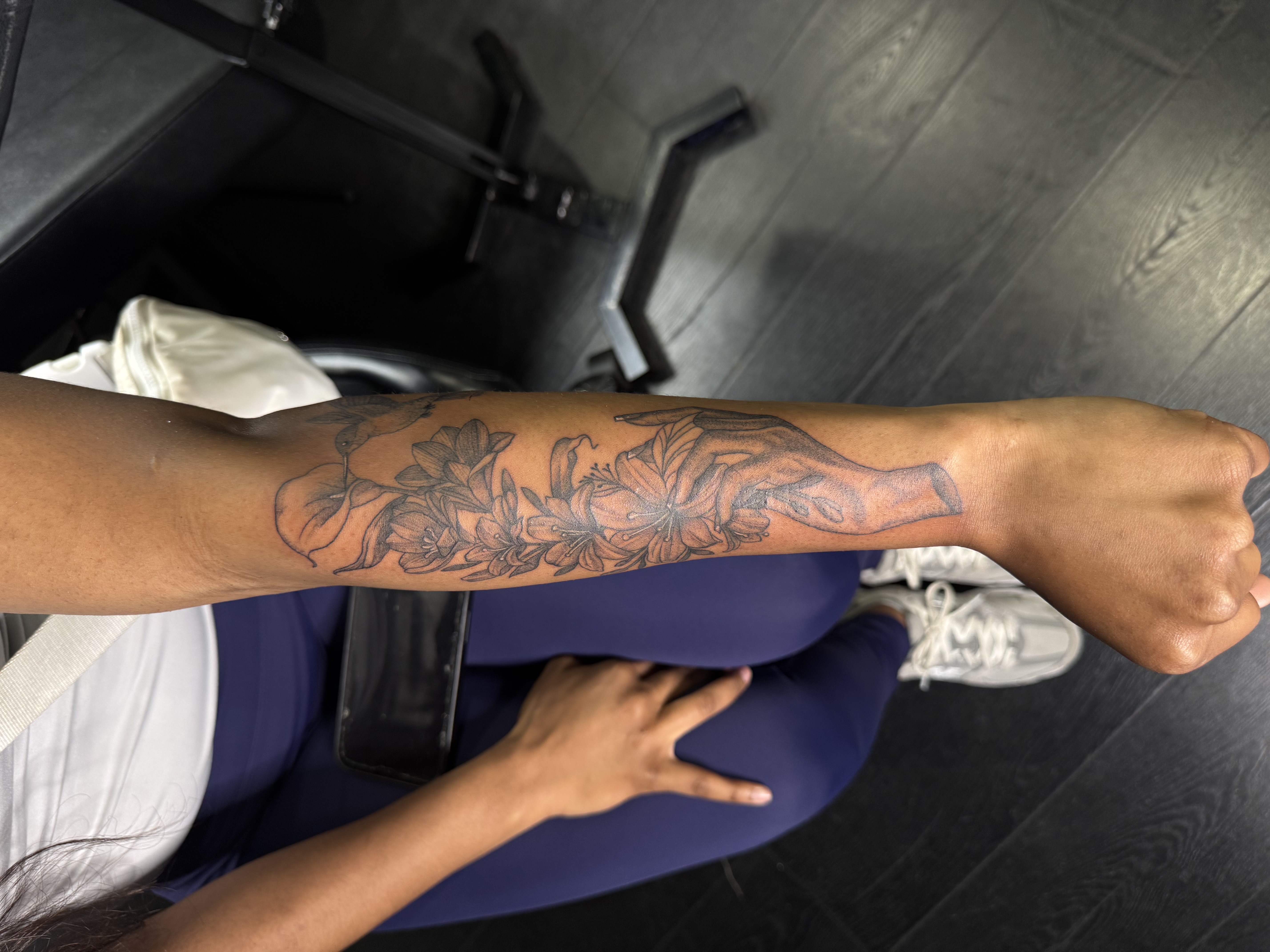 Tattoo by xRay_The_Artist on TattMe