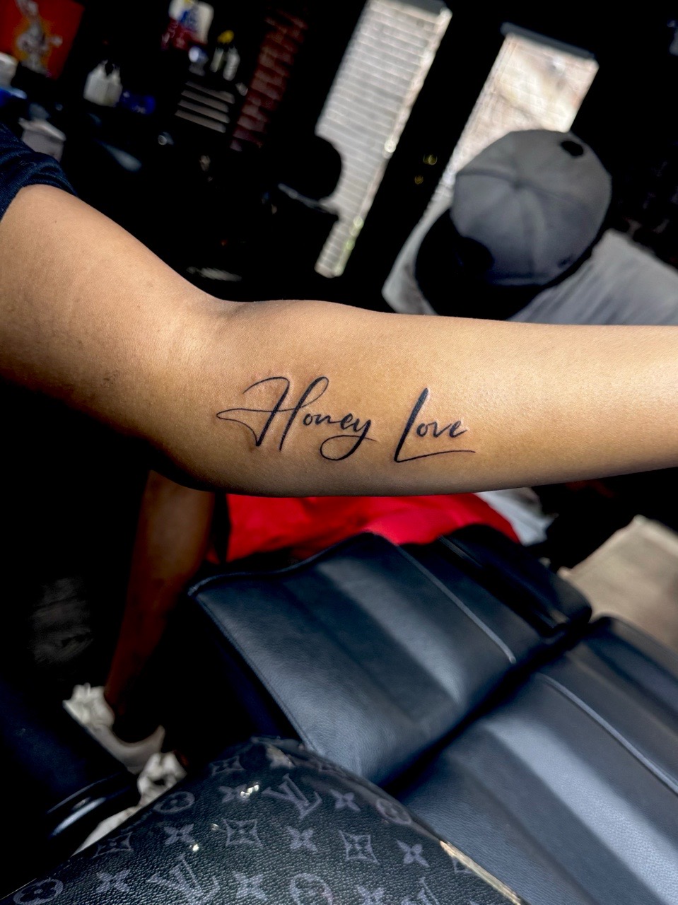 Tattoo by xRay_The_Artist on TattMe