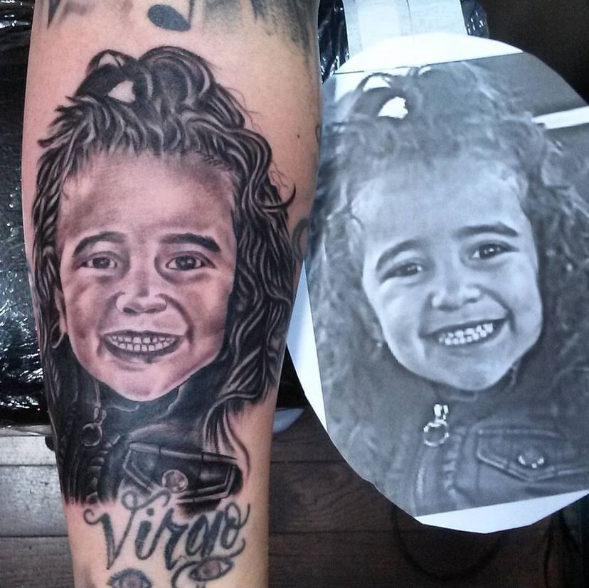 Tattoo by A1_gallery on TattMe