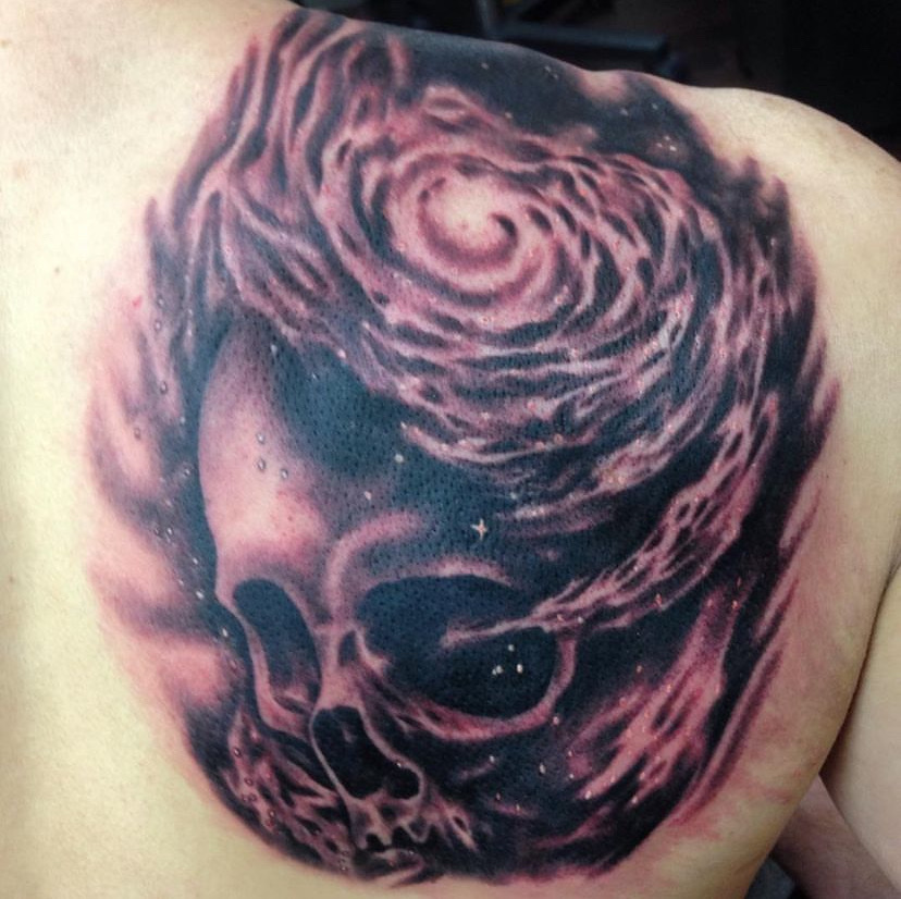 Tattoo by A1_gallery on TattMe