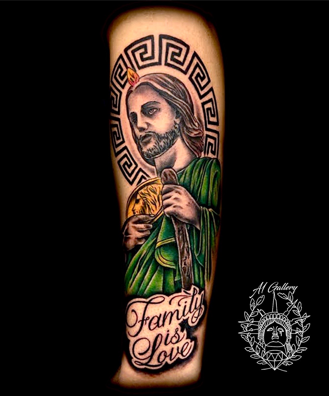 Tattoo by A1_gallery on TattMe