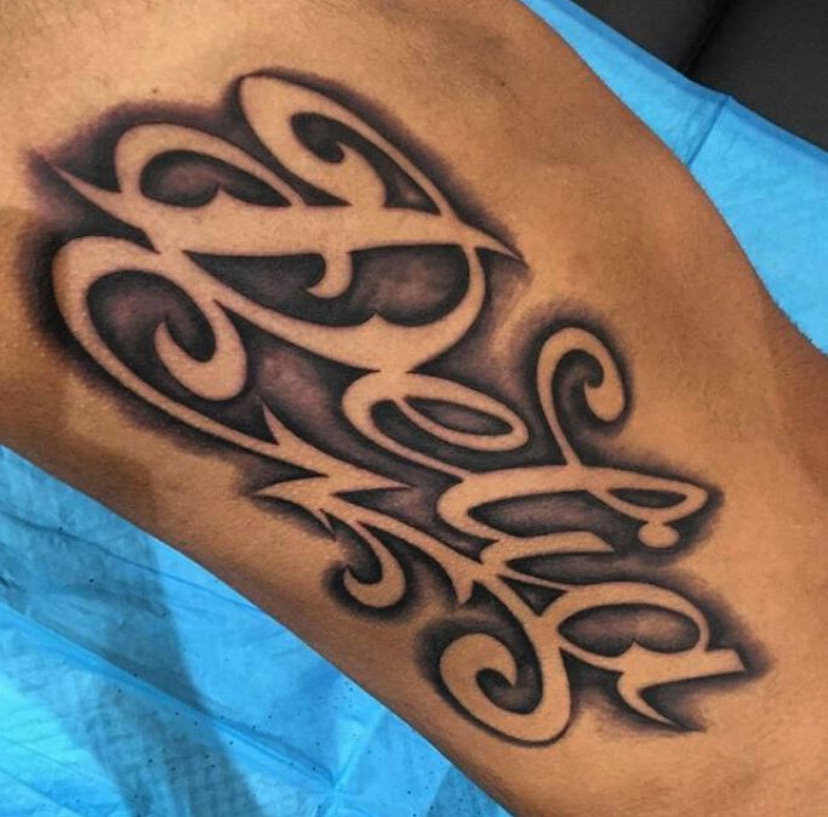 Tattoo by A1_gallery on TattMe