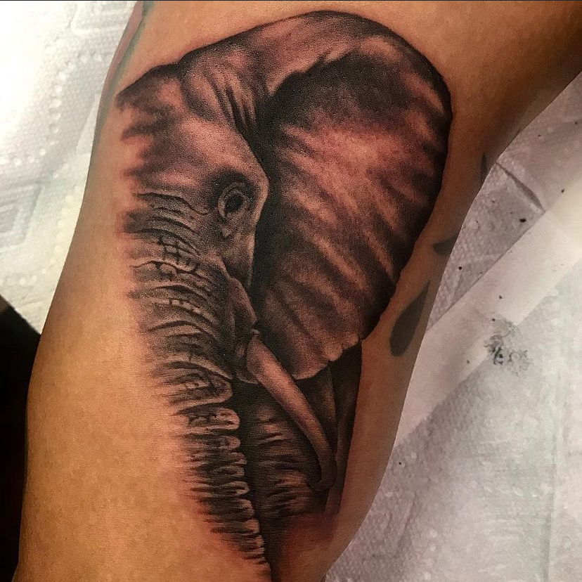 Tattoo by A1_gallery on TattMe