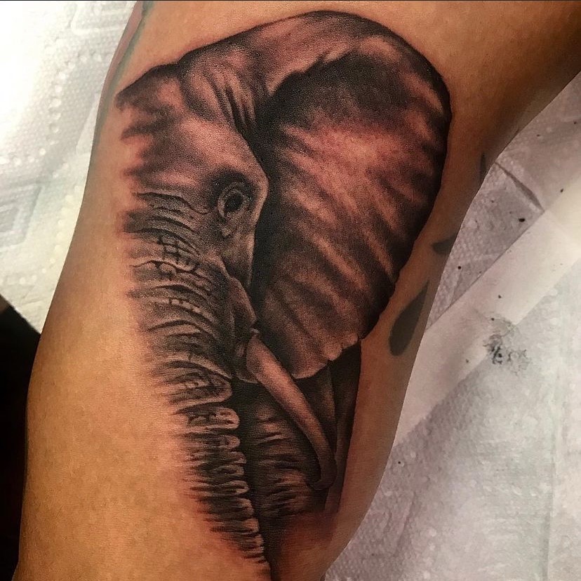 Tattoo by A1_gallery on TattMe