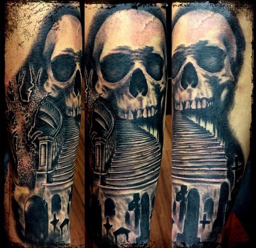 Tattoo by A1_gallery on TattMe