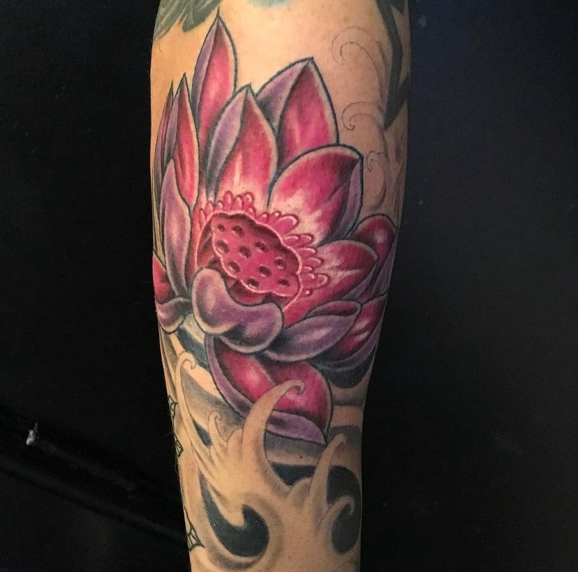 Tattoo by A1_gallery on TattMe