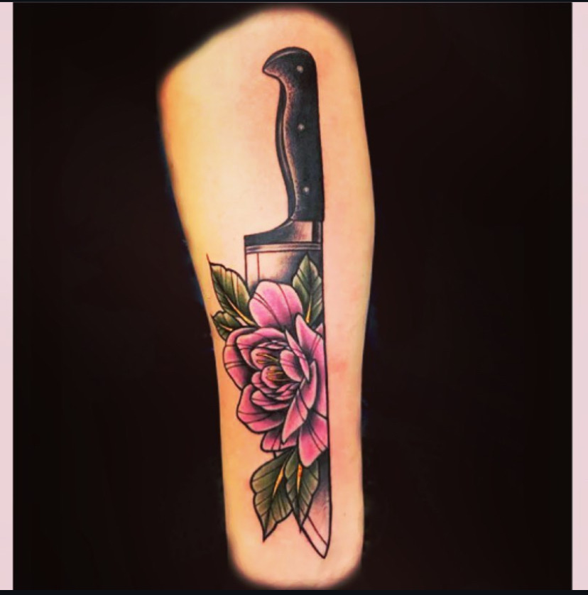 Tattoo by A1_gallery on TattMe