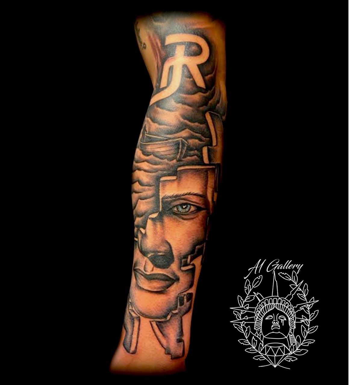 Tattoo by A1_gallery on TattMe