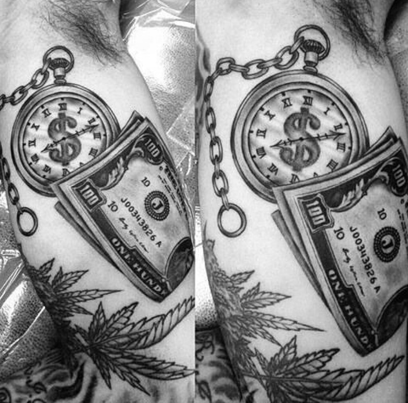 Tattoo by A1_gallery on TattMe