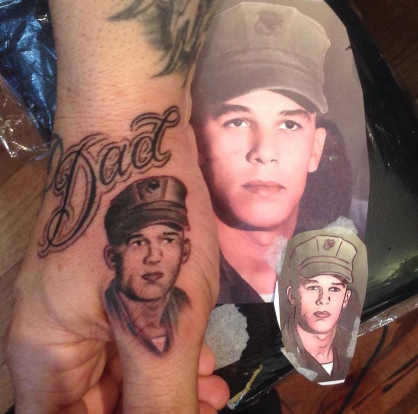 Tattoo by A1_gallery on TattMe
