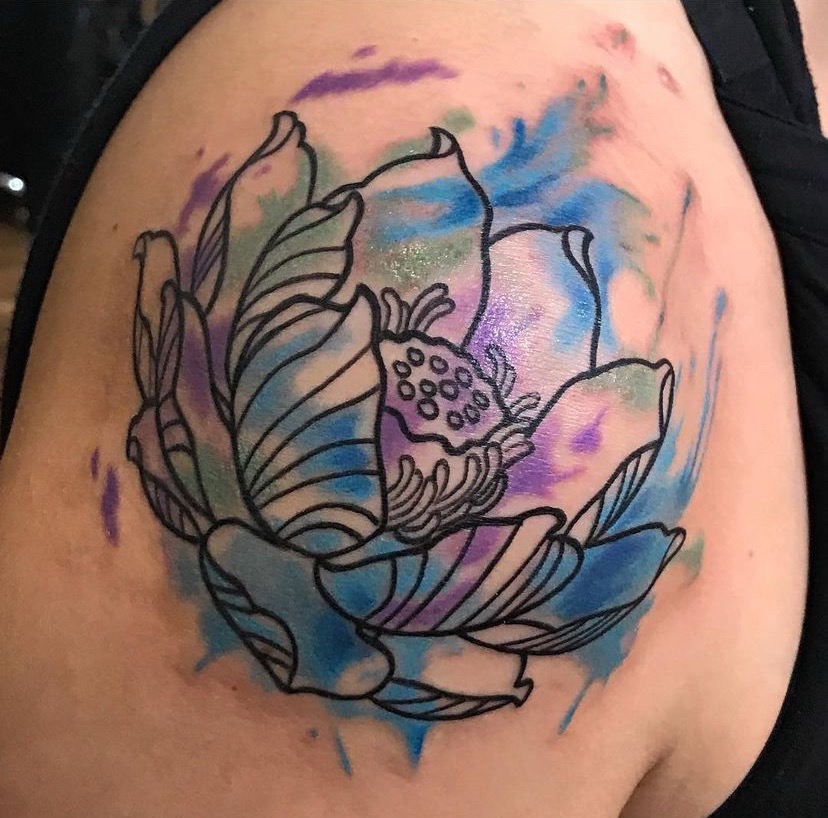 Tattoo by A1_gallery on TattMe