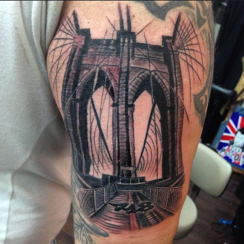 Tattoo by A1_gallery on TattMe