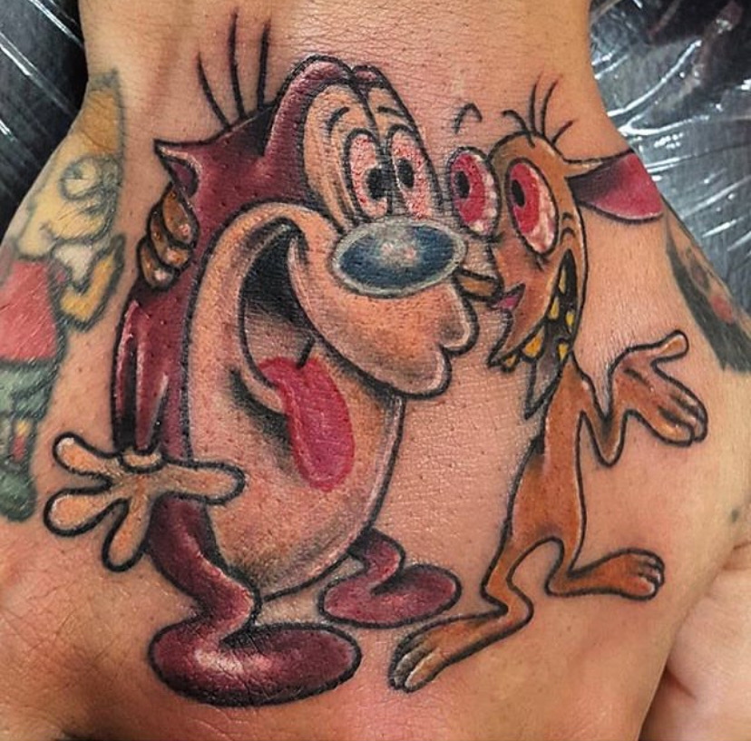 Tattoo by A1_gallery on TattMe