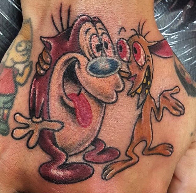 Tattoo by A1_gallery on TattMe