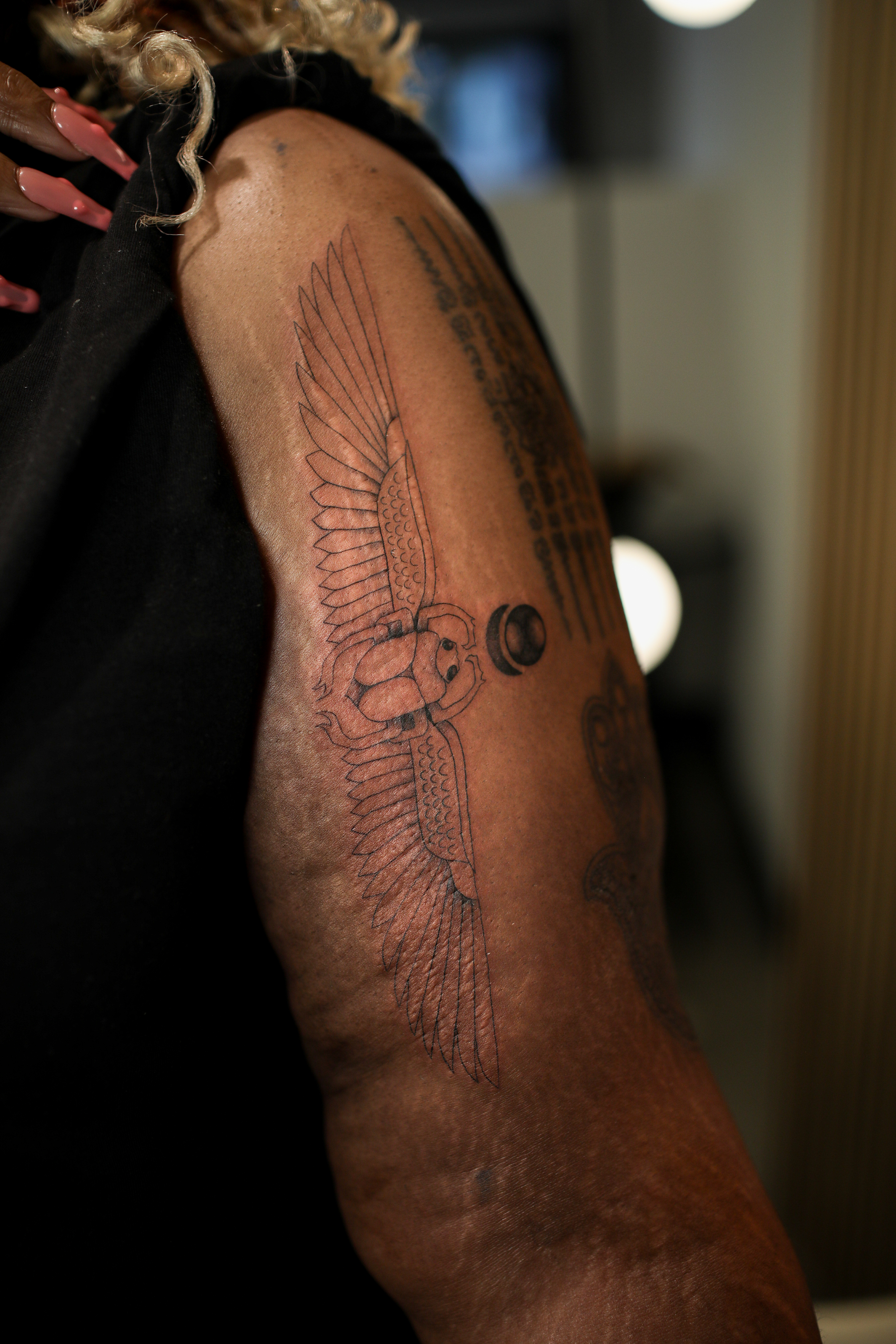 Tattoo by Erica on TattMe