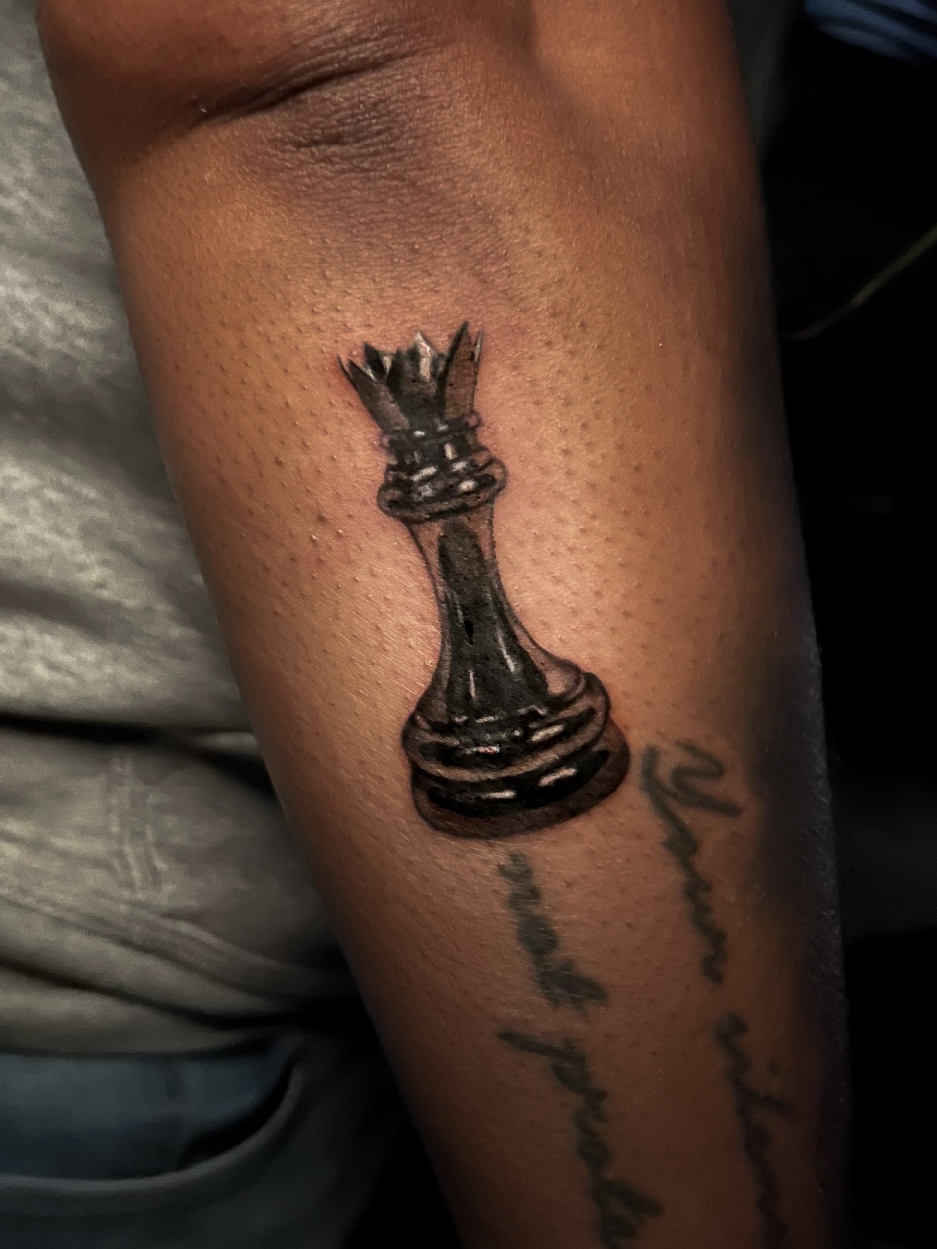 Tattoo by Erica on TattMe