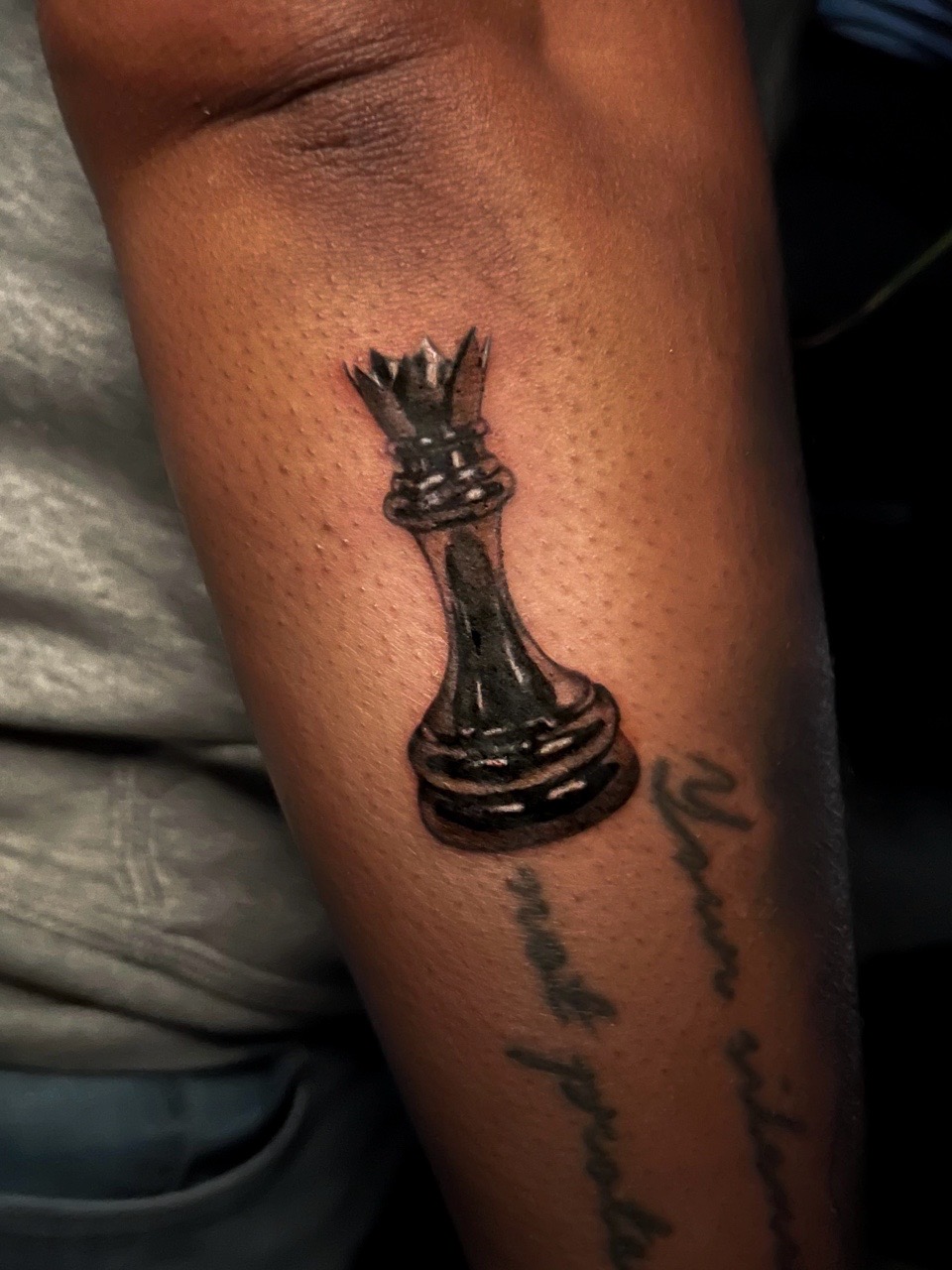 Tattoo by Erica on TattMe