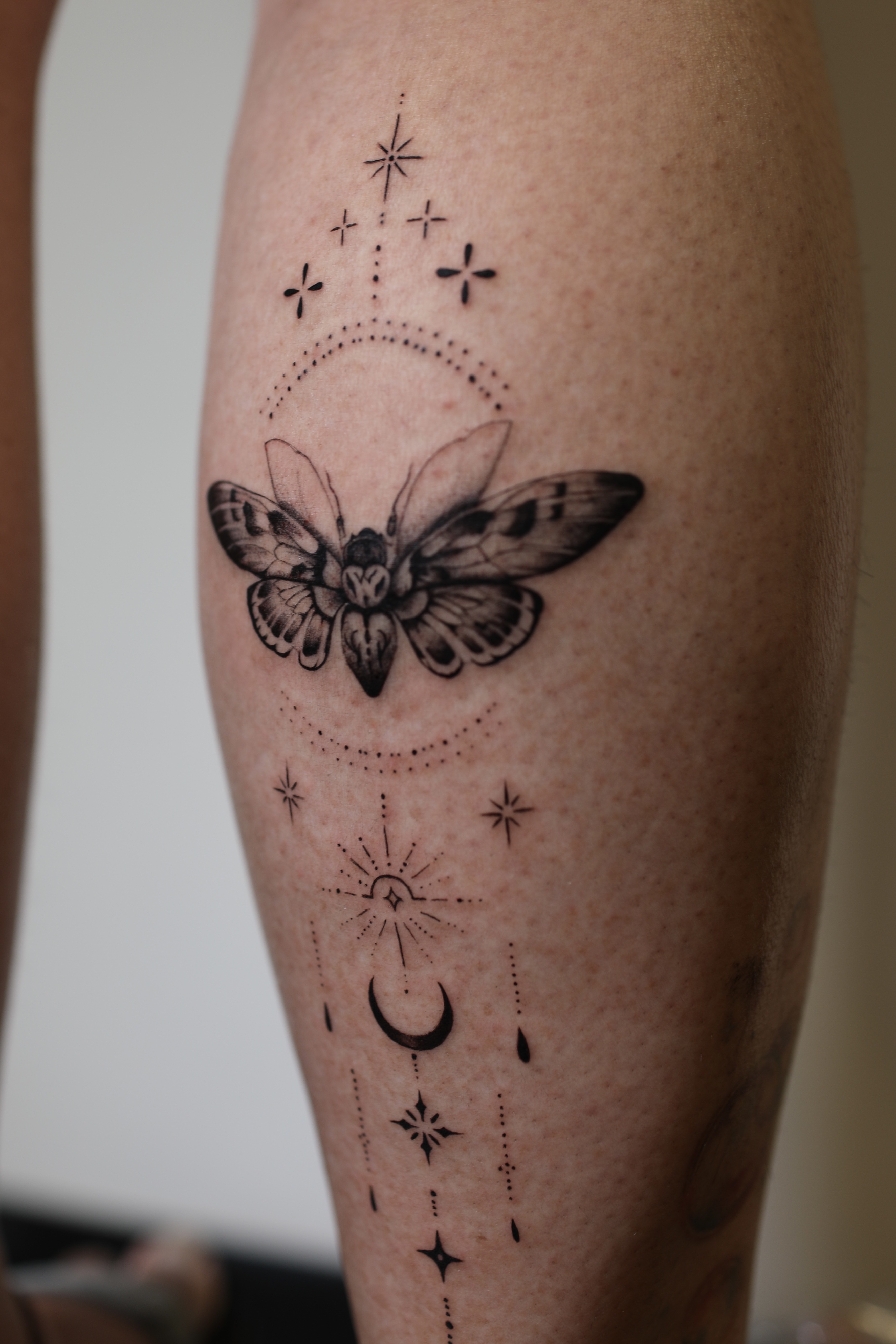 Tattoo by Erica on TattMe