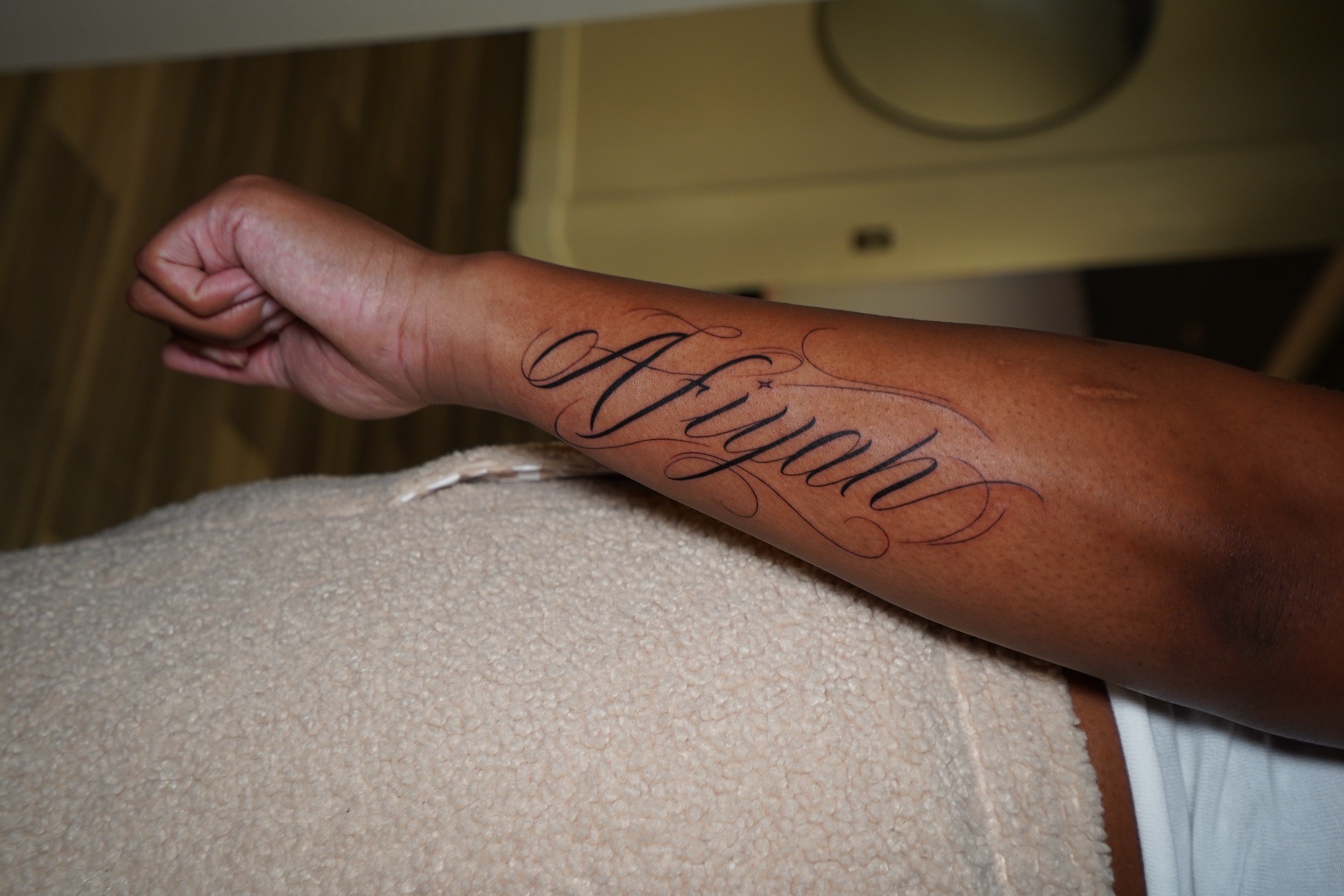 Tattoo by Erica on TattMe